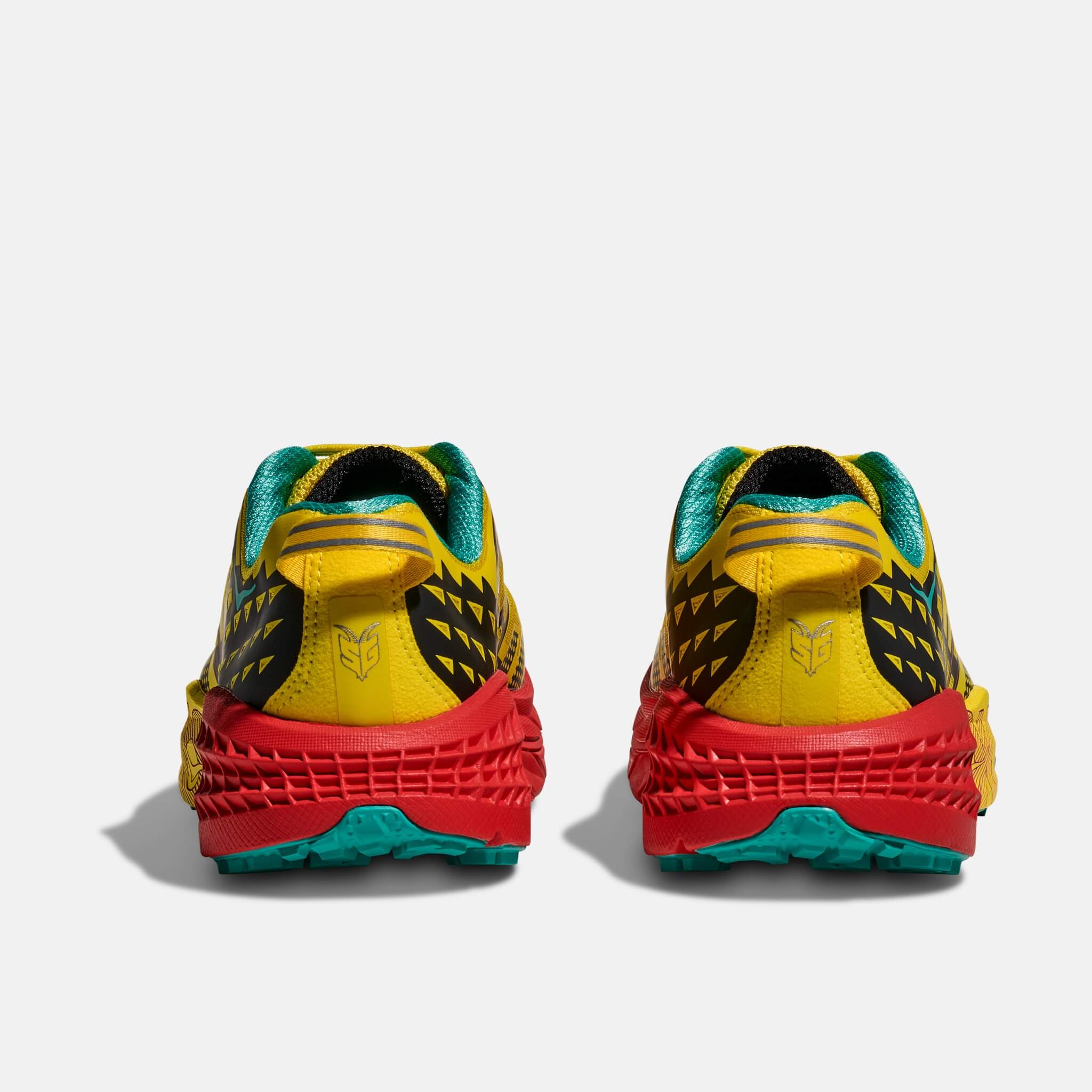 Unisex žlté tenisky Hoka Speedgoat 2