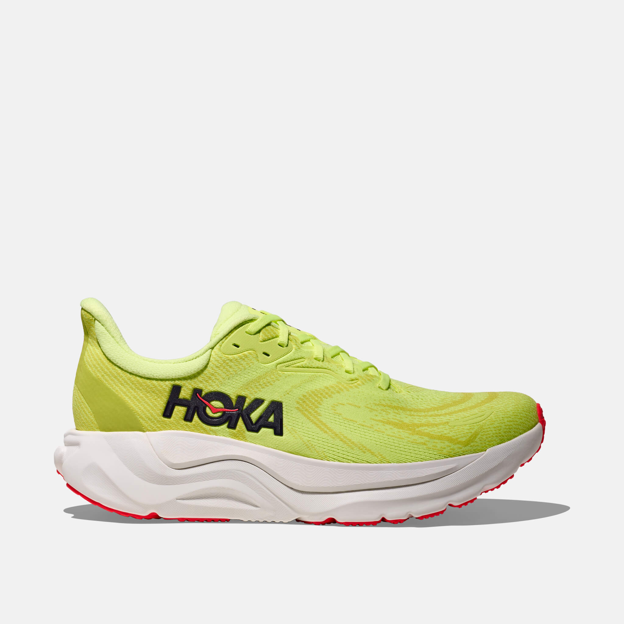 Pánske žlté bežecké tenisky Hoka Arahi 8