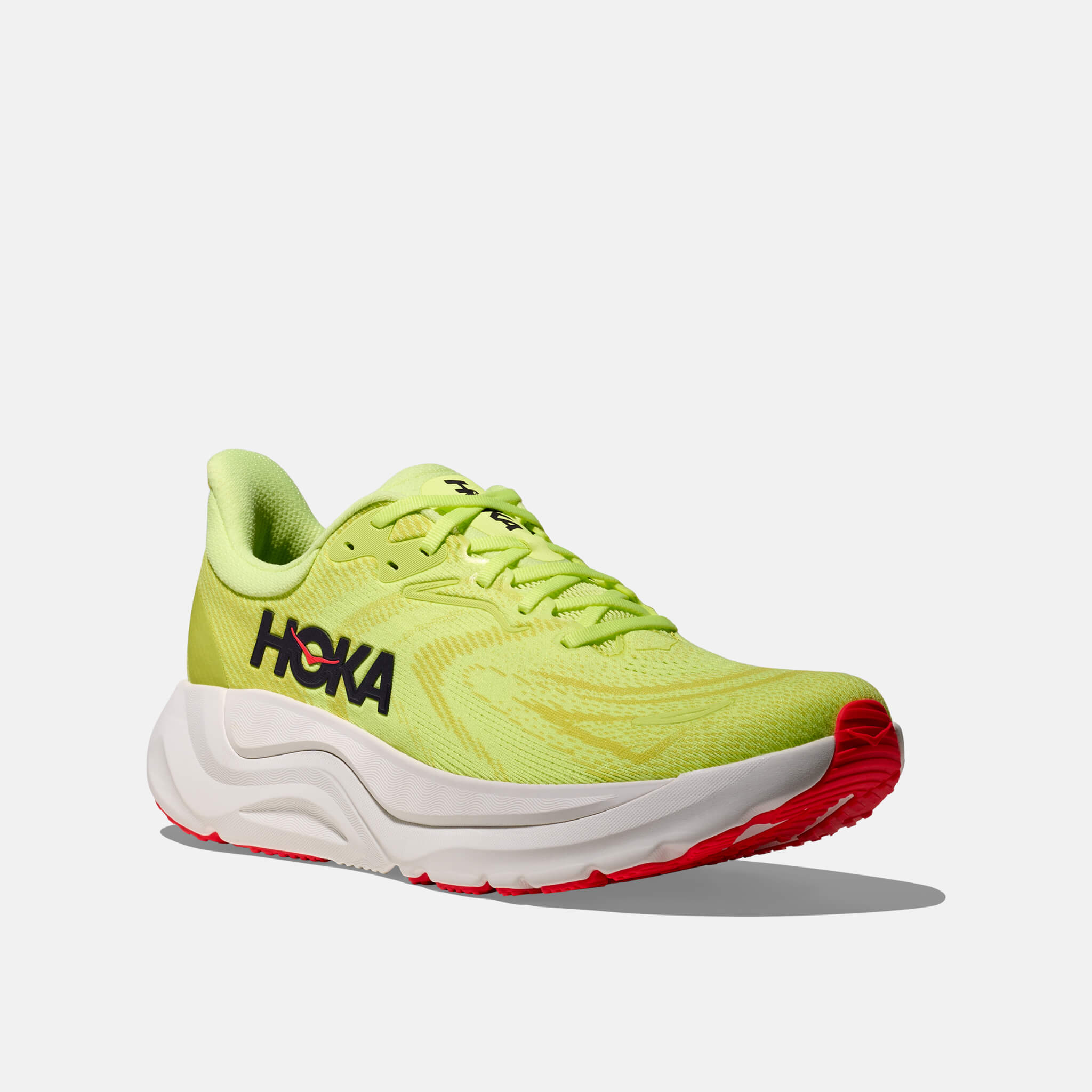 Pánske žlté bežecké tenisky Hoka Arahi 8