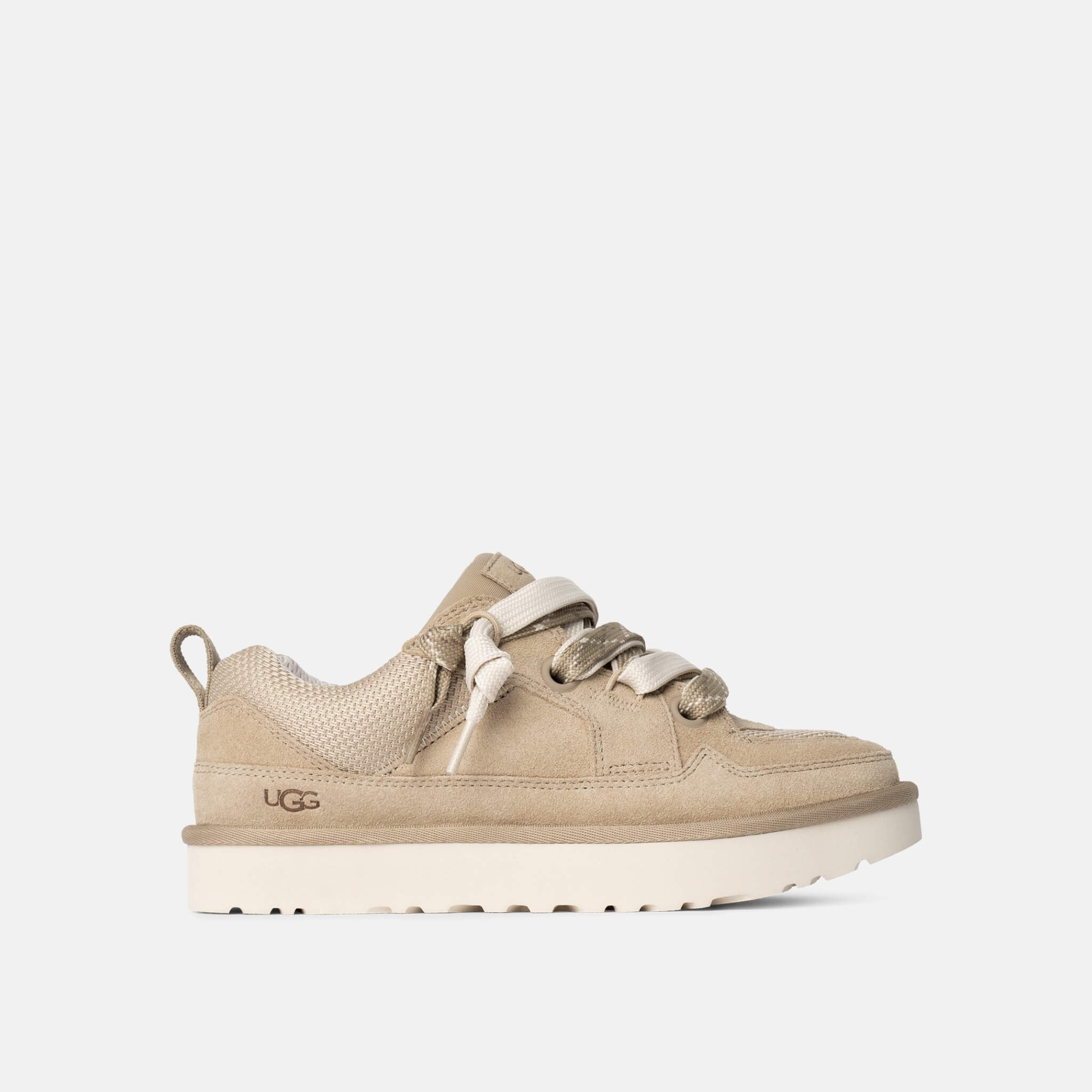 Topánky UGG Lo Lowmel Mustard Seed