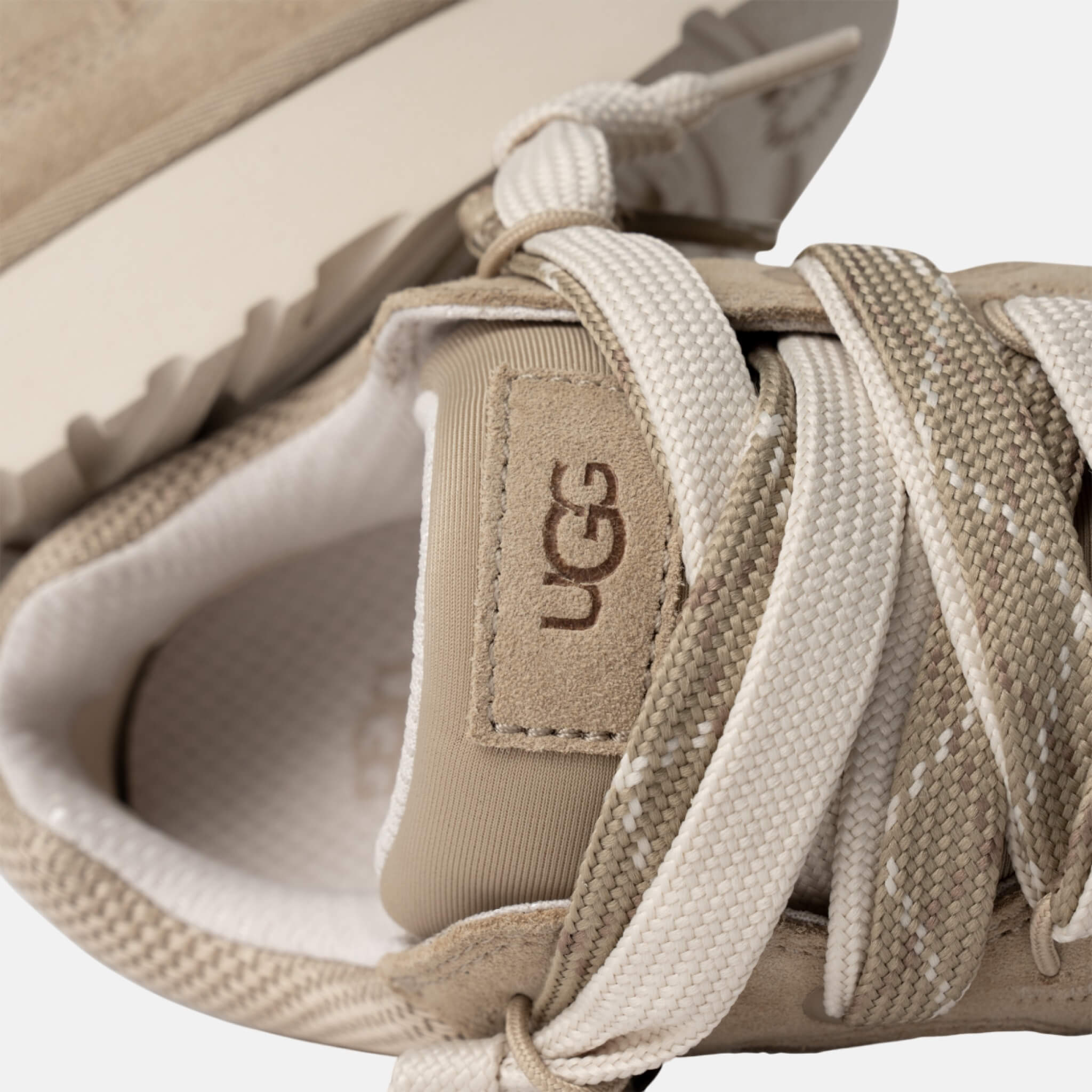 Topánky UGG Men's Lo Lowmel Mustard Seed