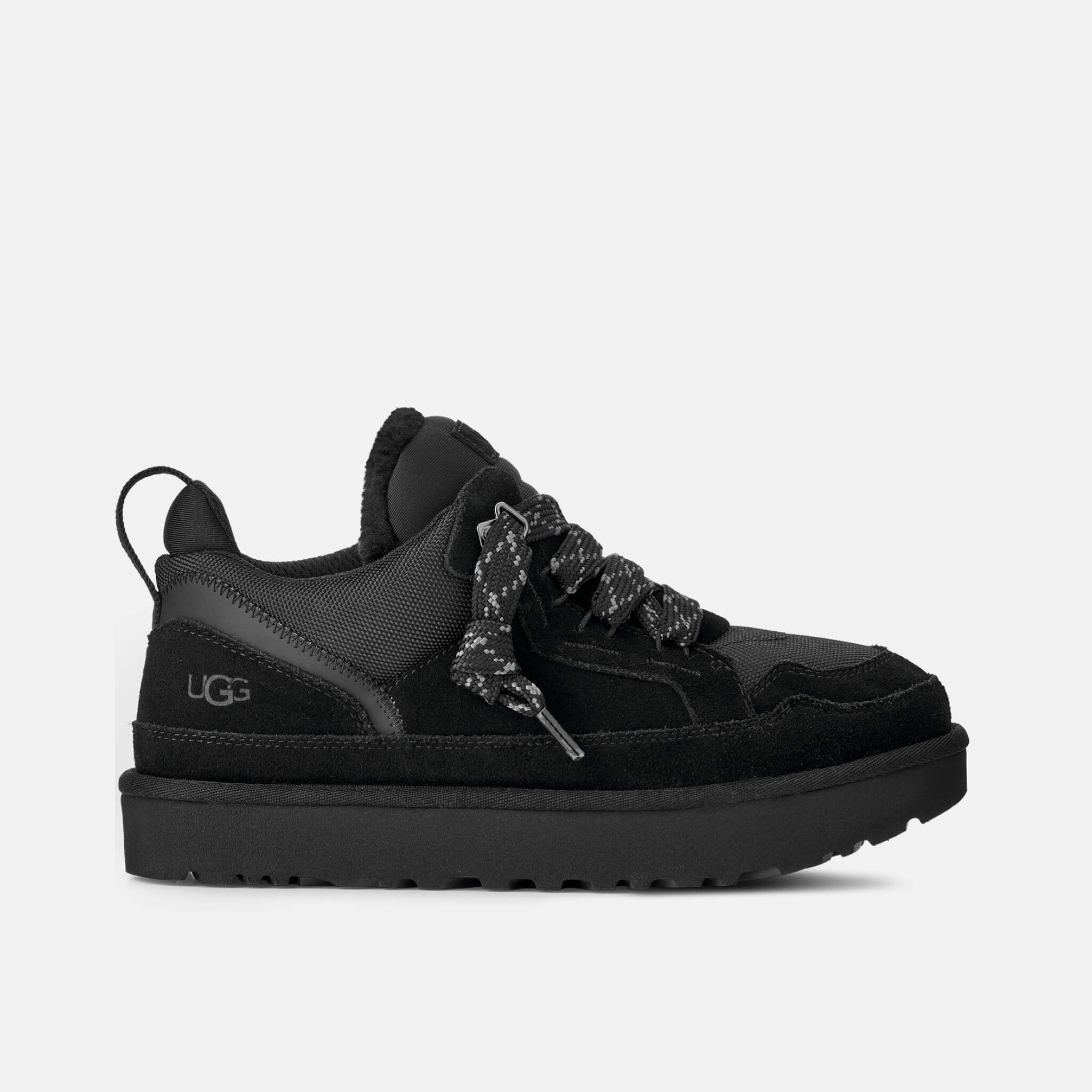 Topánky UGG Men's Lowmel Black