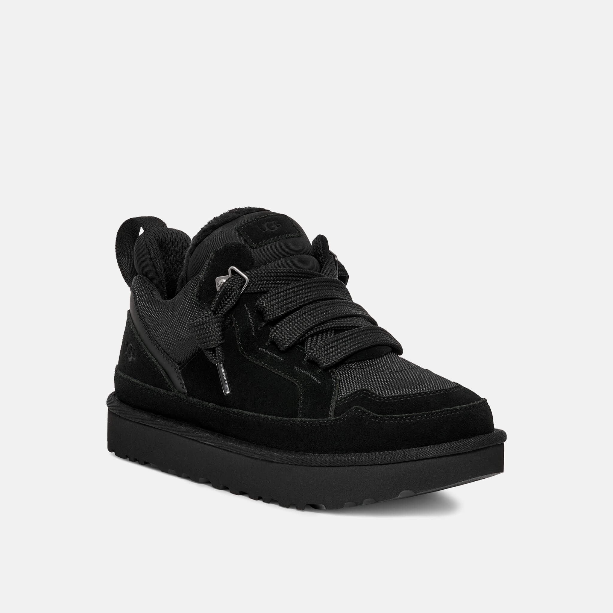 Topánky UGG Men's Lowmel Black