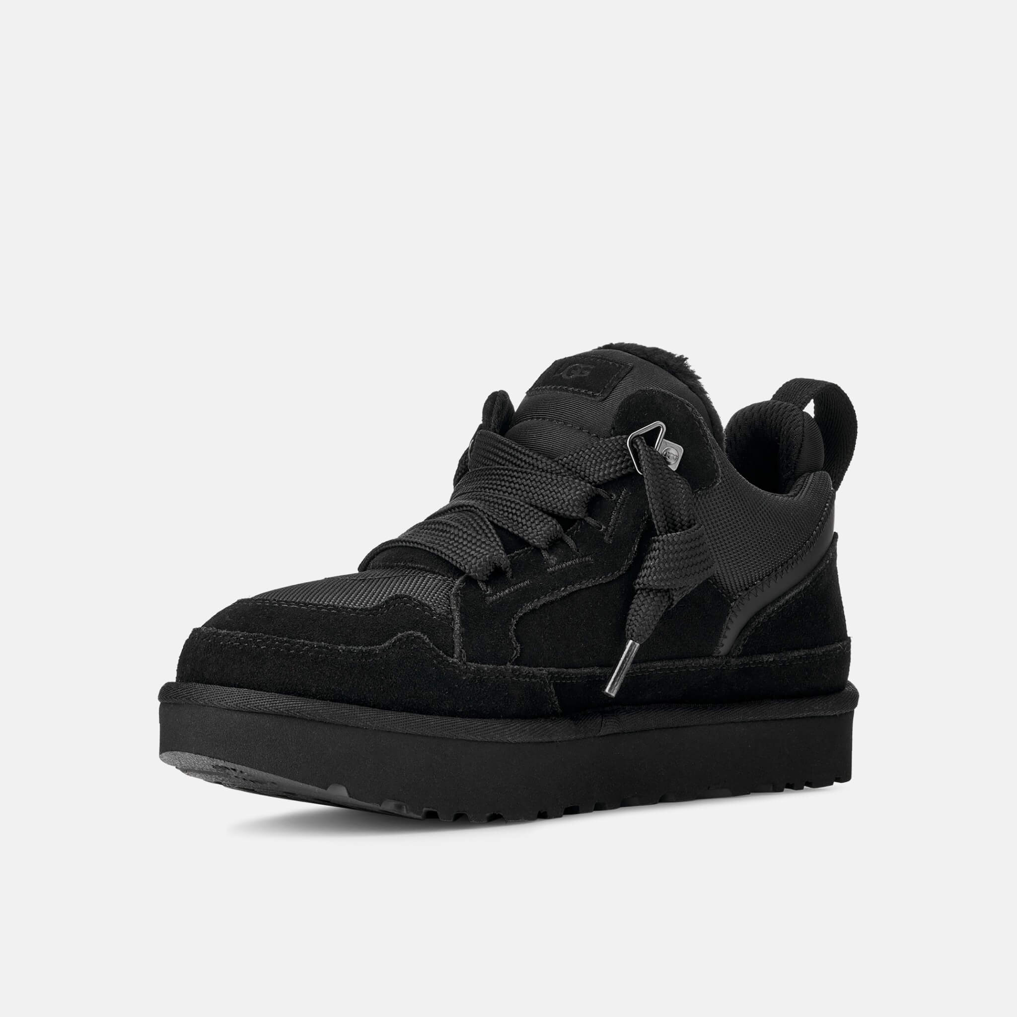 Topánky UGG Men's Lowmel Black