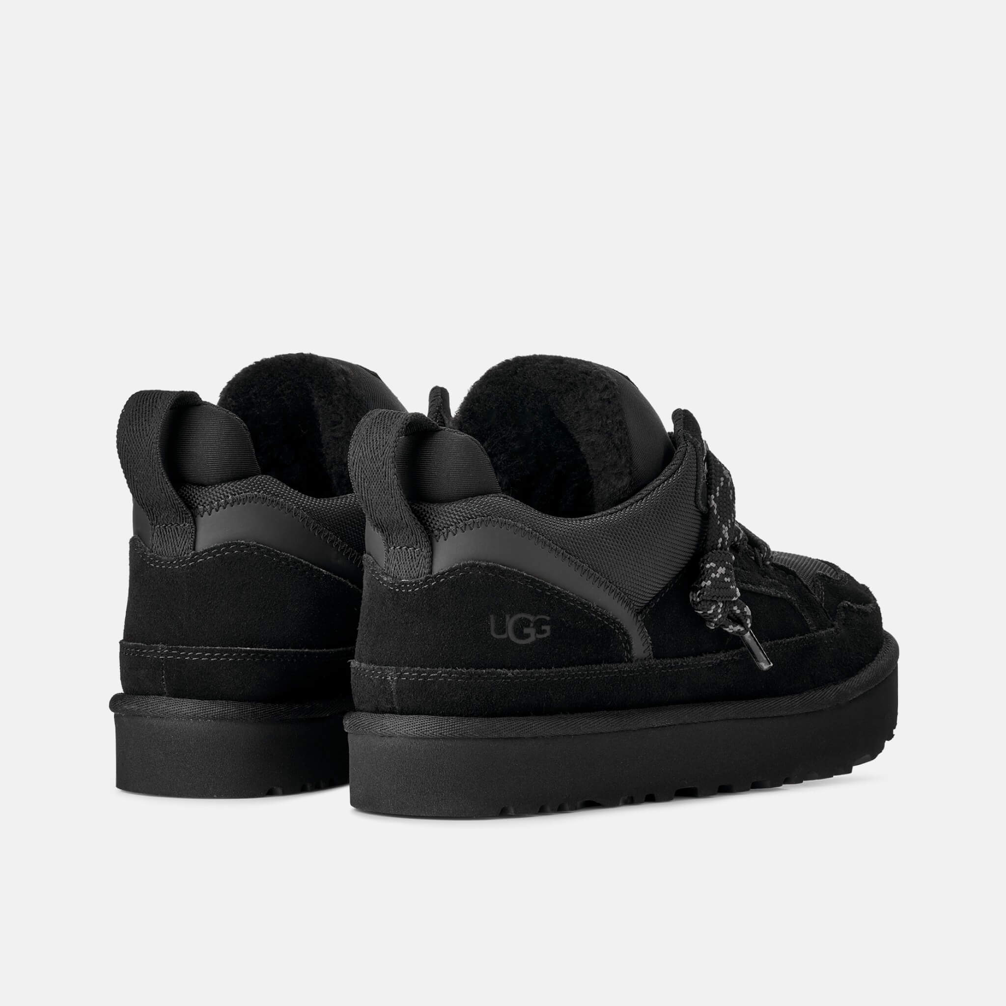 Topánky UGG Men's Lowmel Black