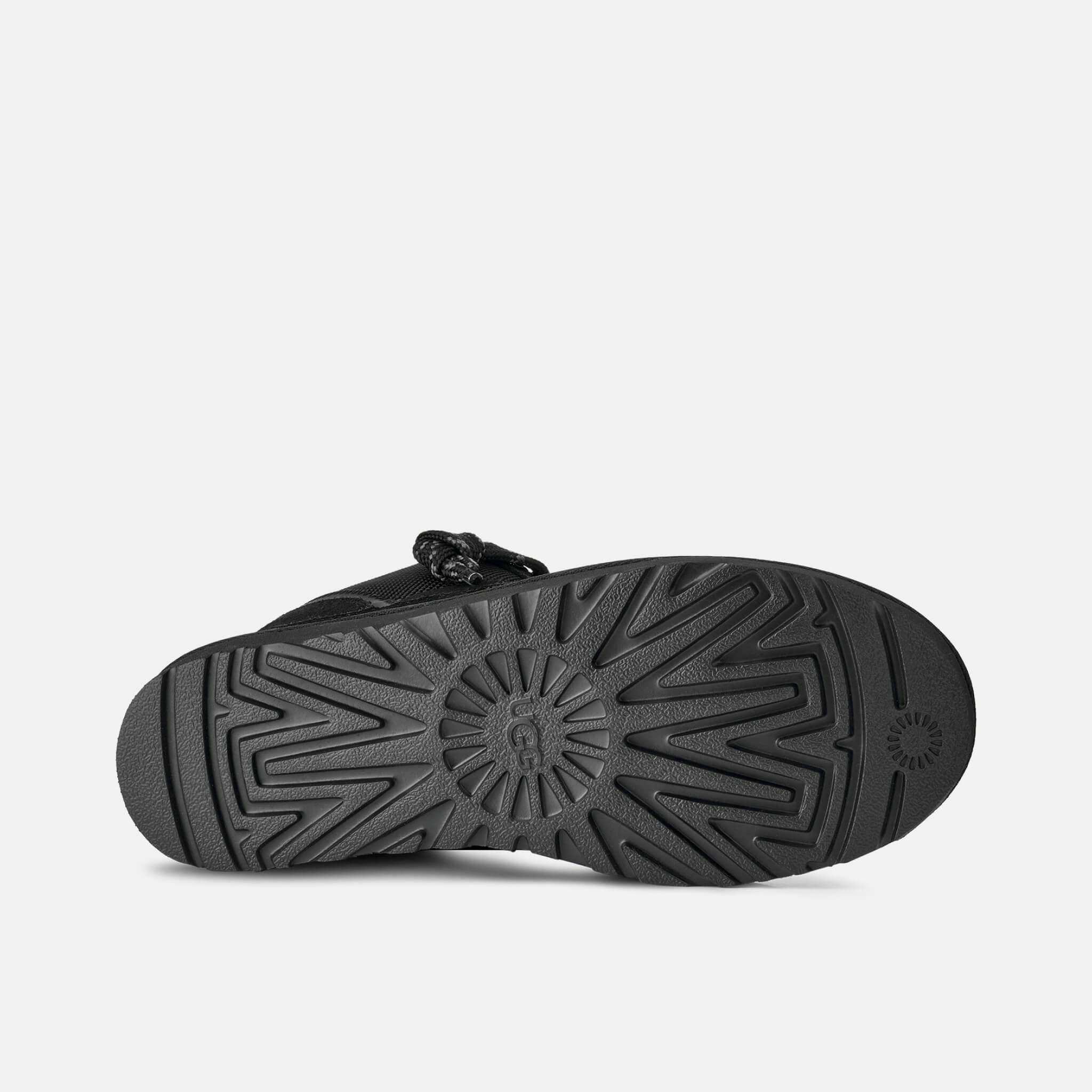 Topánky UGG Men's Lowmel Black