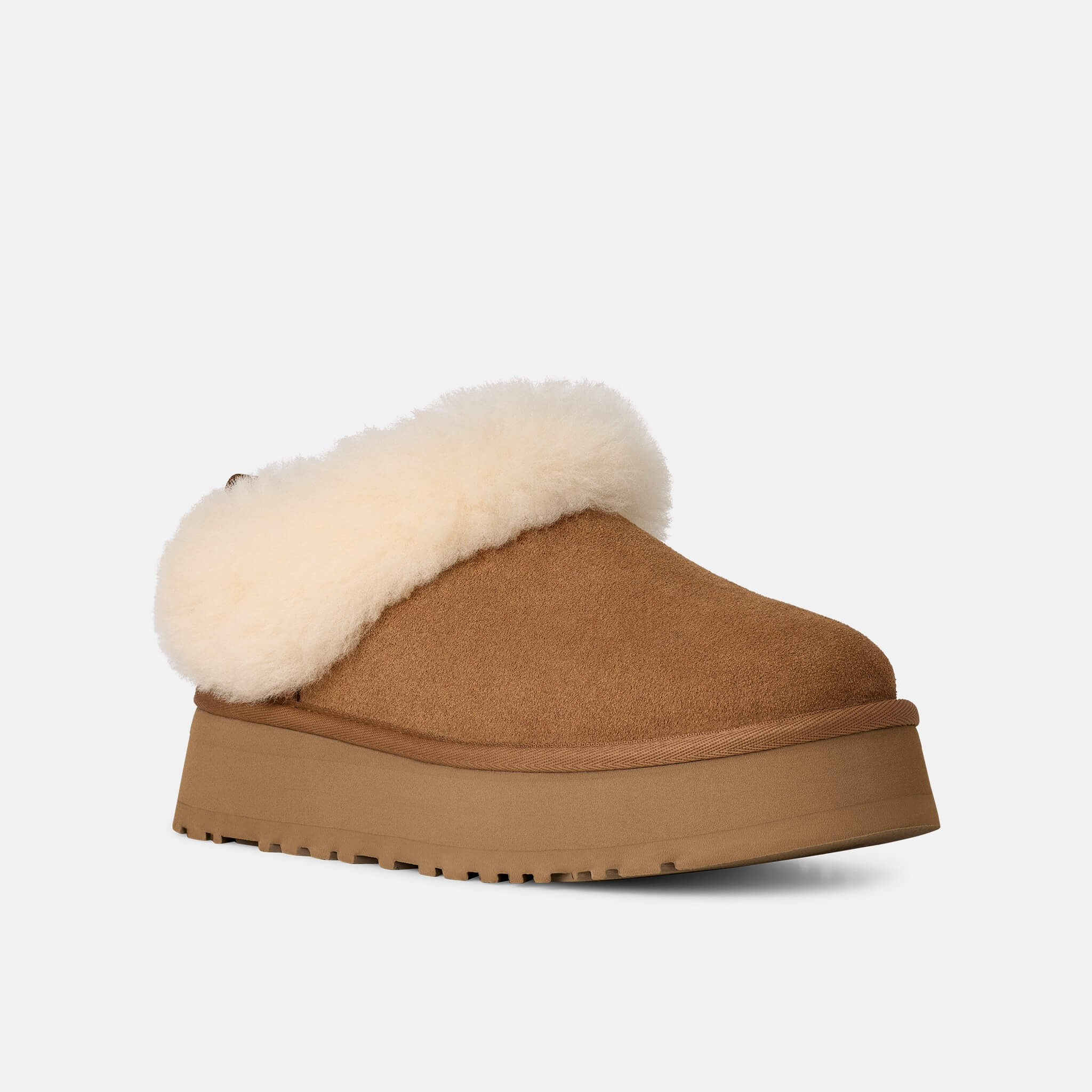 Topánky UGG Tazzelle Chestnut