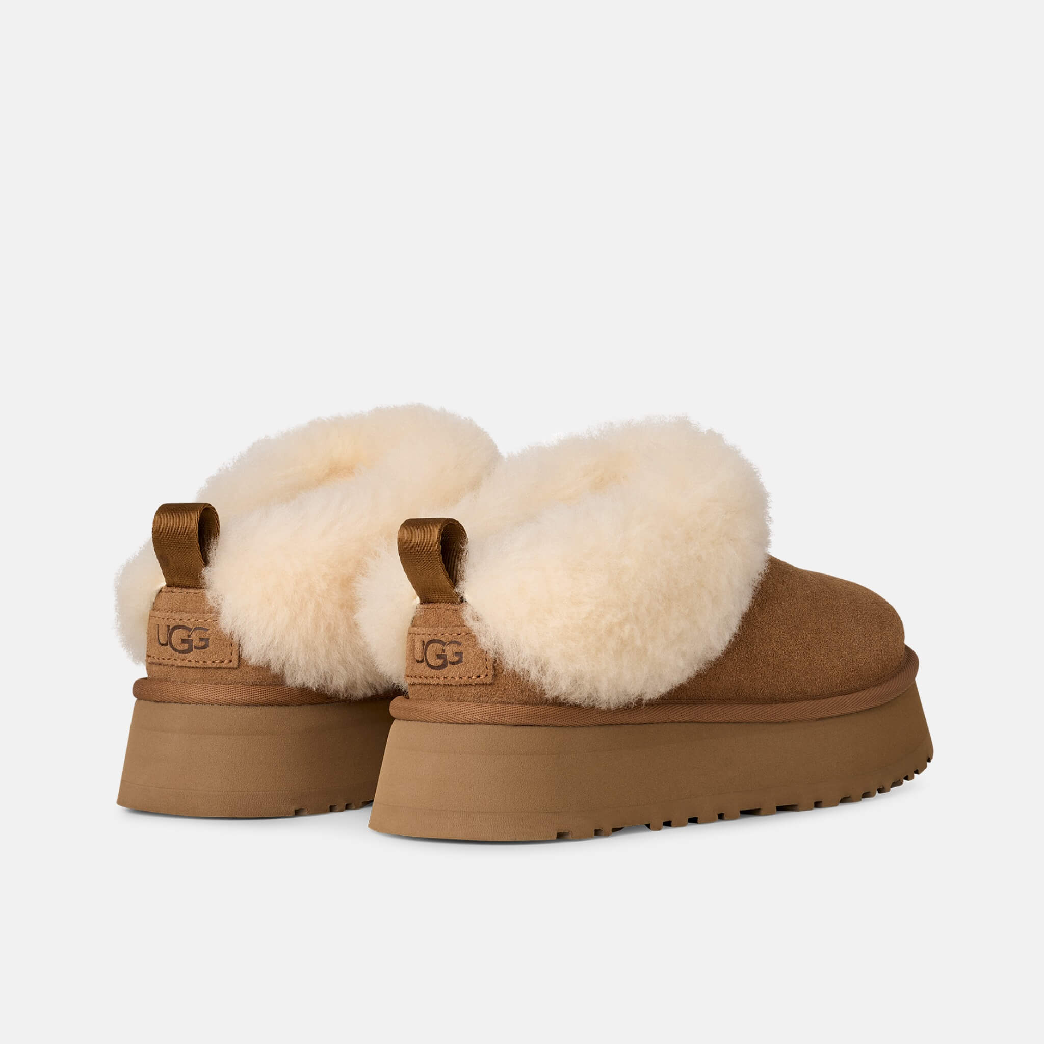 Topánky UGG Tazzelle Chestnut