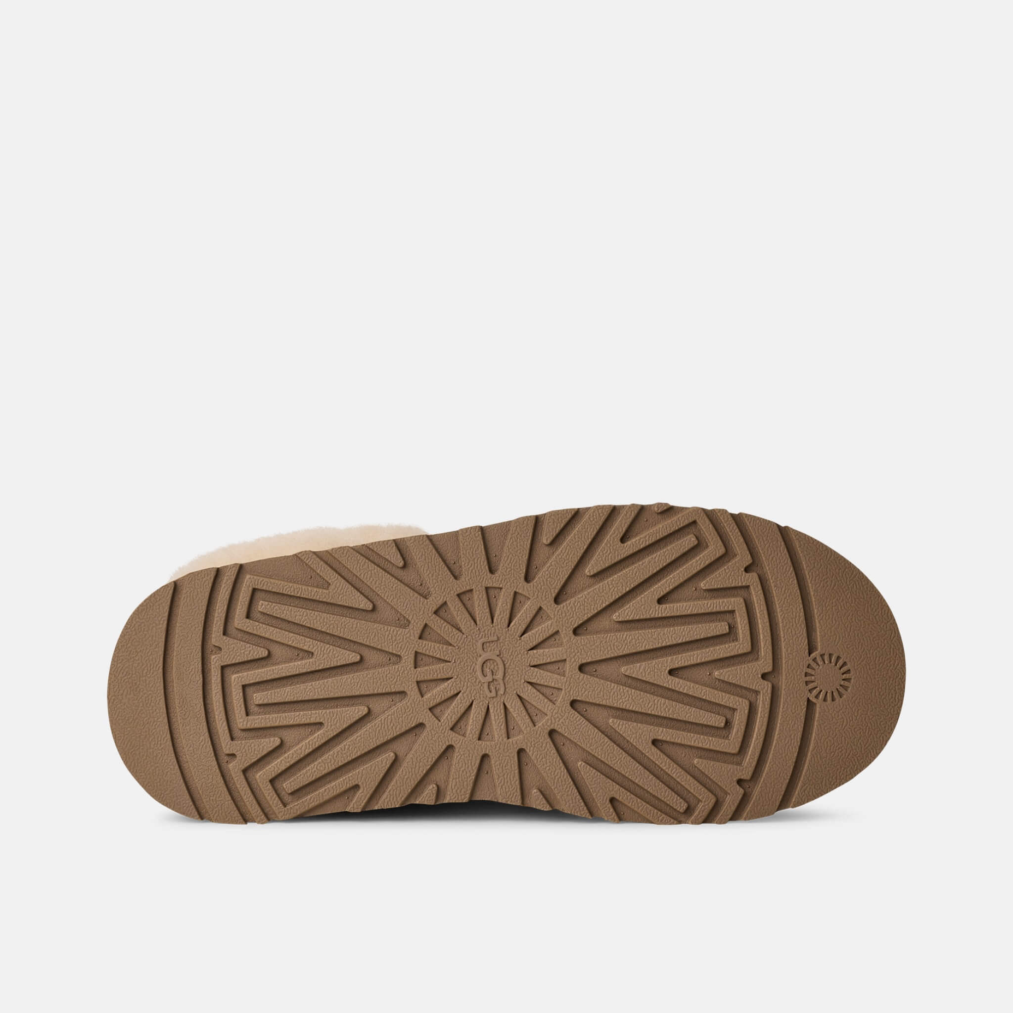 Topánky UGG Tazzelle Chestnut