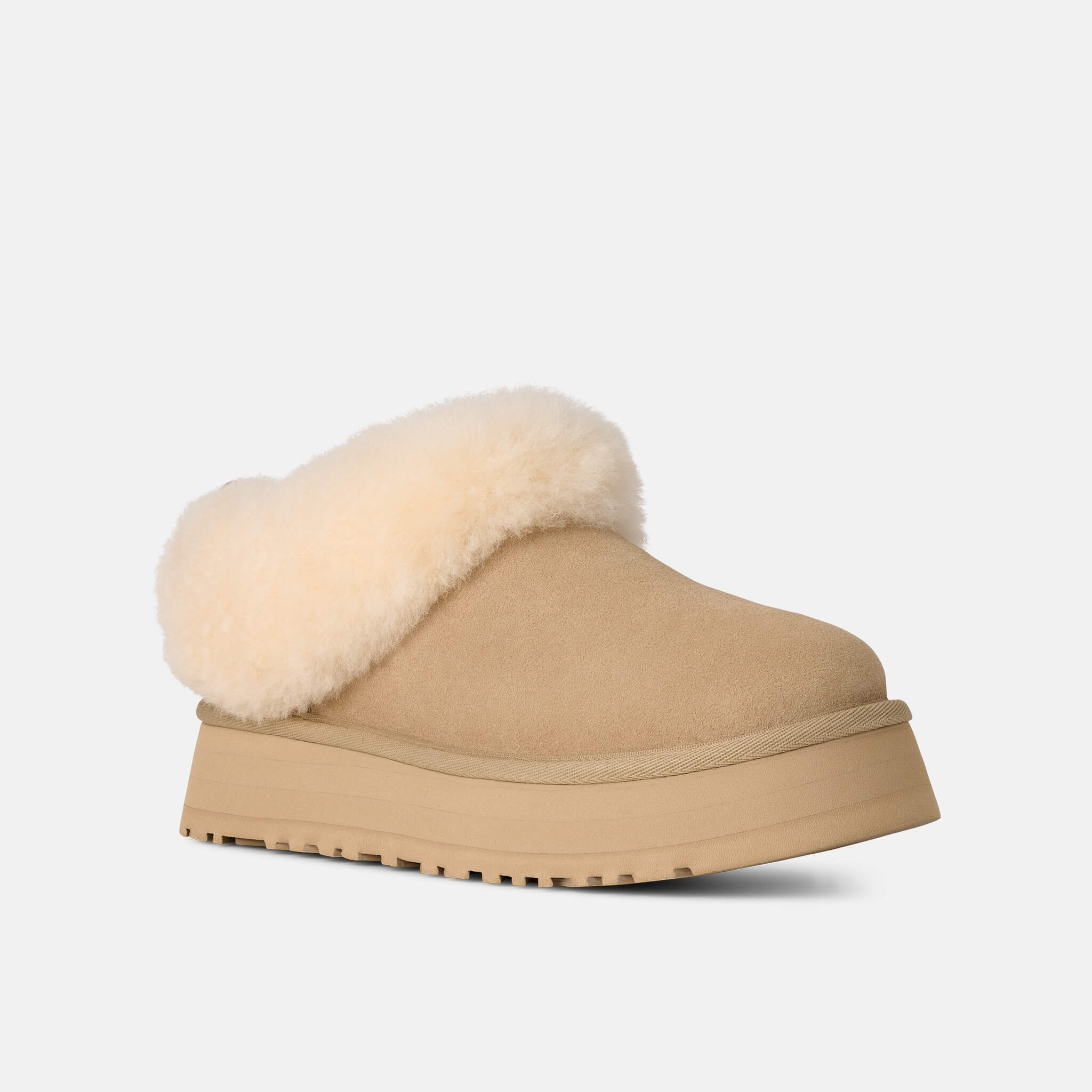 Topánky UGG Tazzelle Mustard Seed