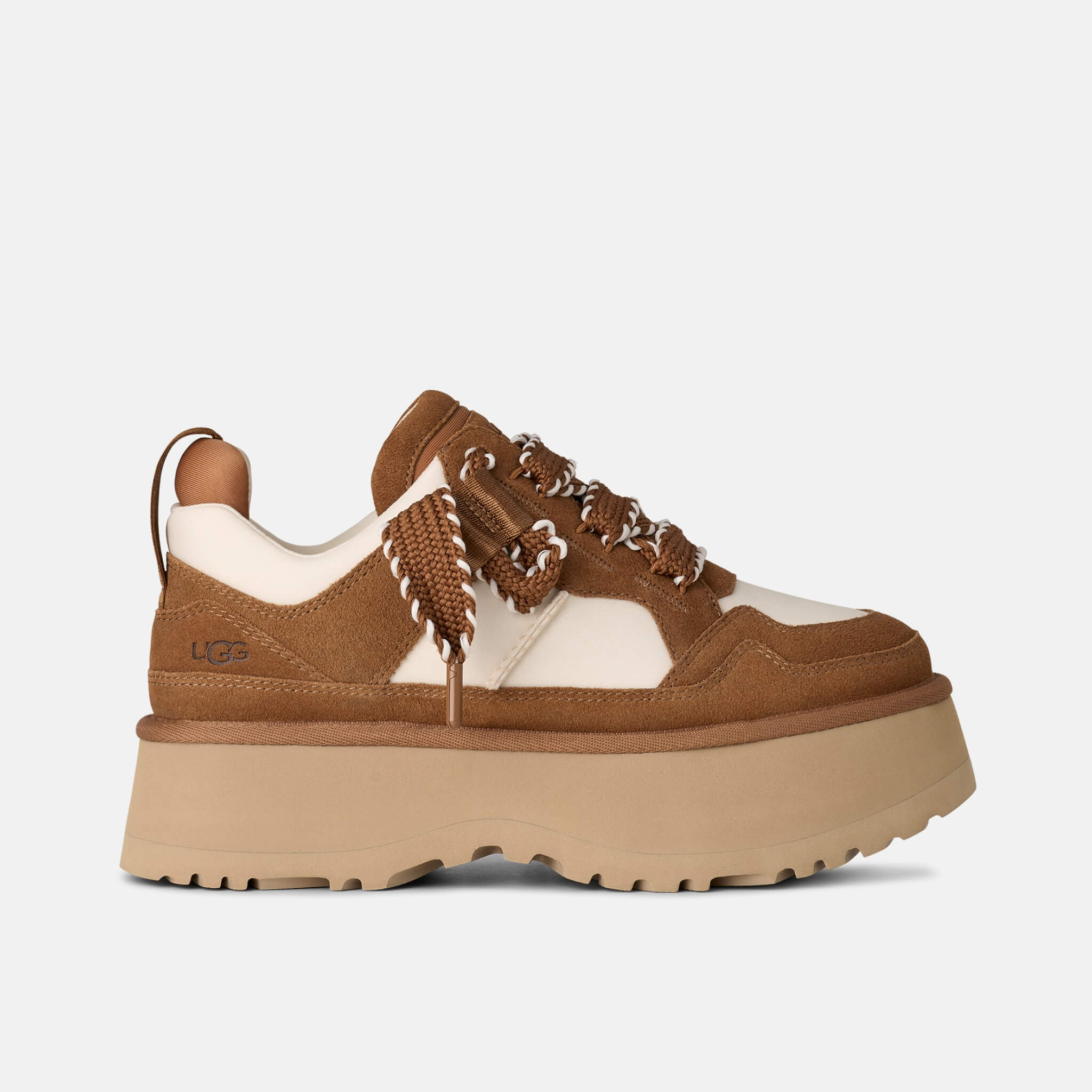 Topánky UGG Astromel Chestnut