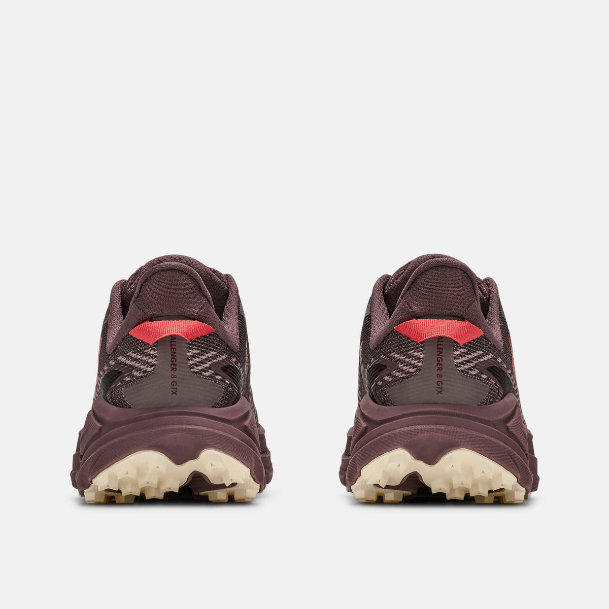 Dámske hnedé tenisky Hoka Challenger 8 GTX