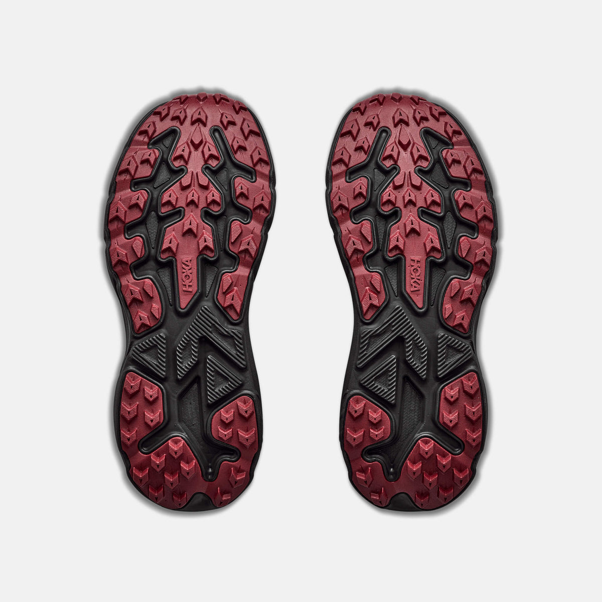 Dámske čierne tenisky Hoka Challenger 8 GTX