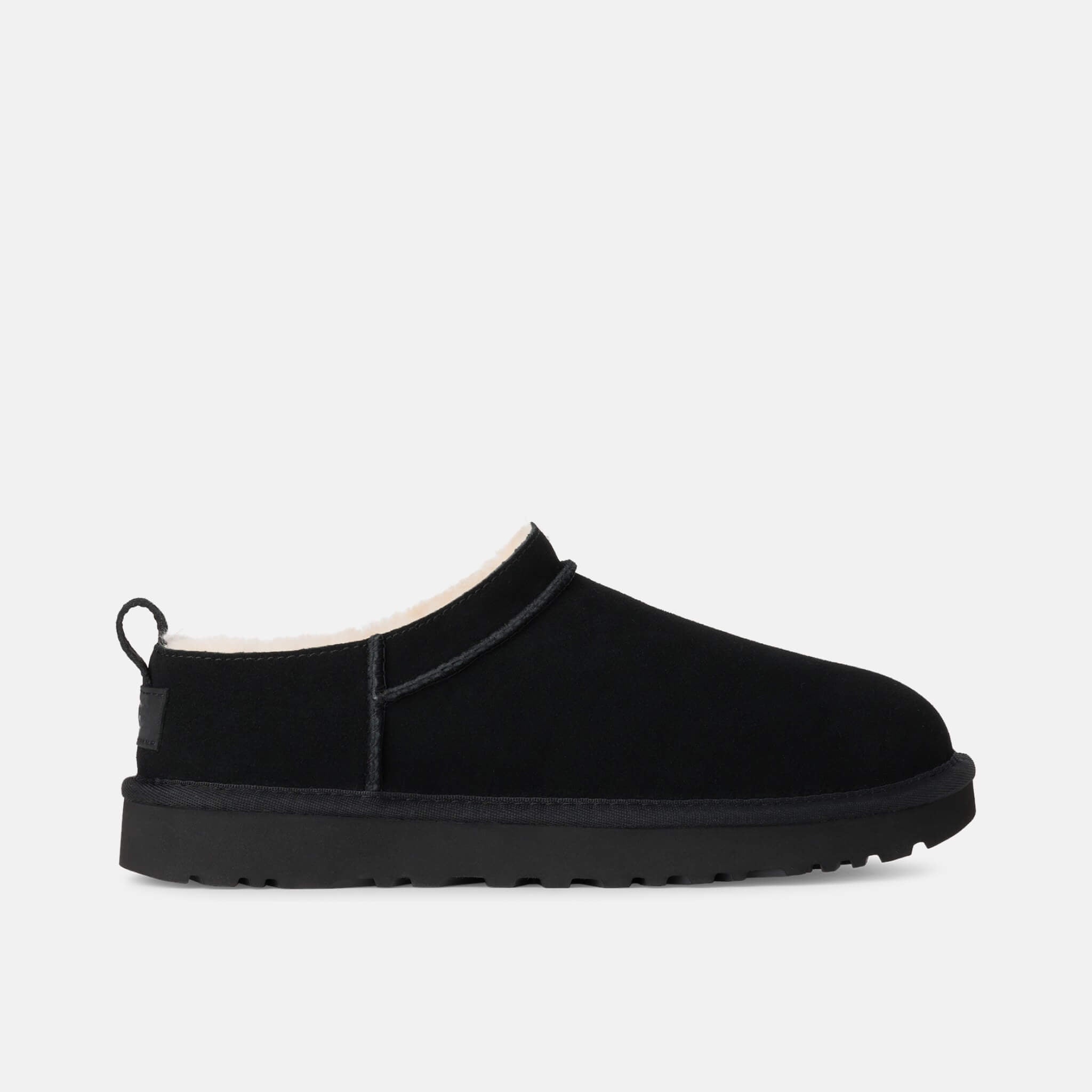Topánky UGG Classic Micro Black