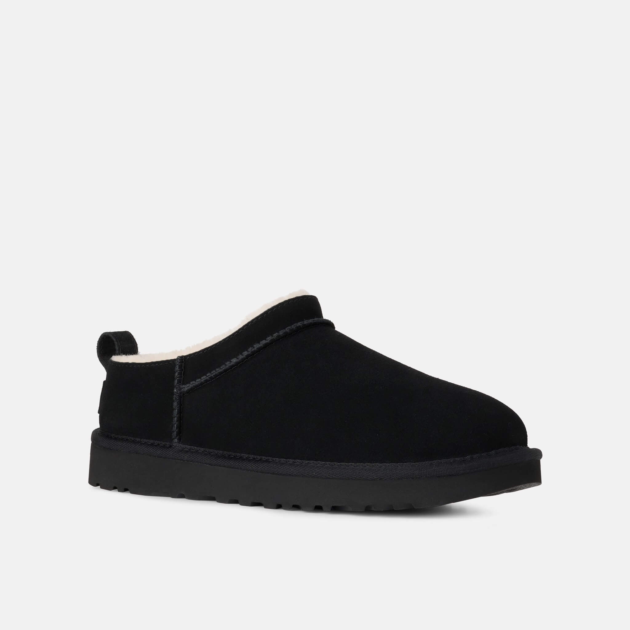 Topánky UGG Classic Micro Black