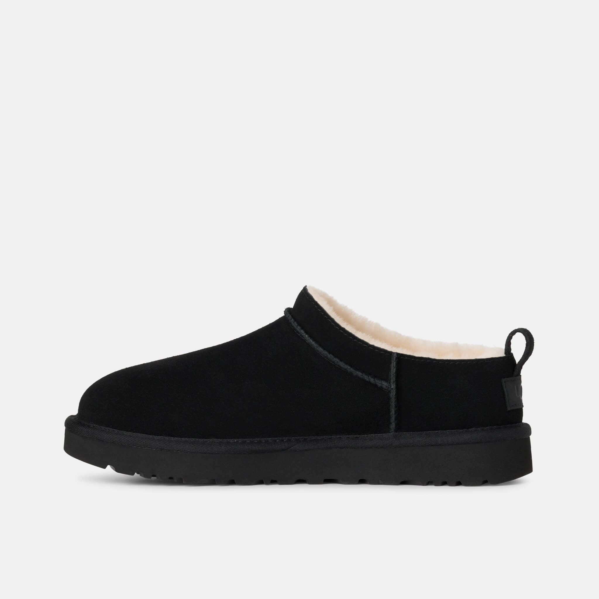 Topánky UGG Classic Micro Black