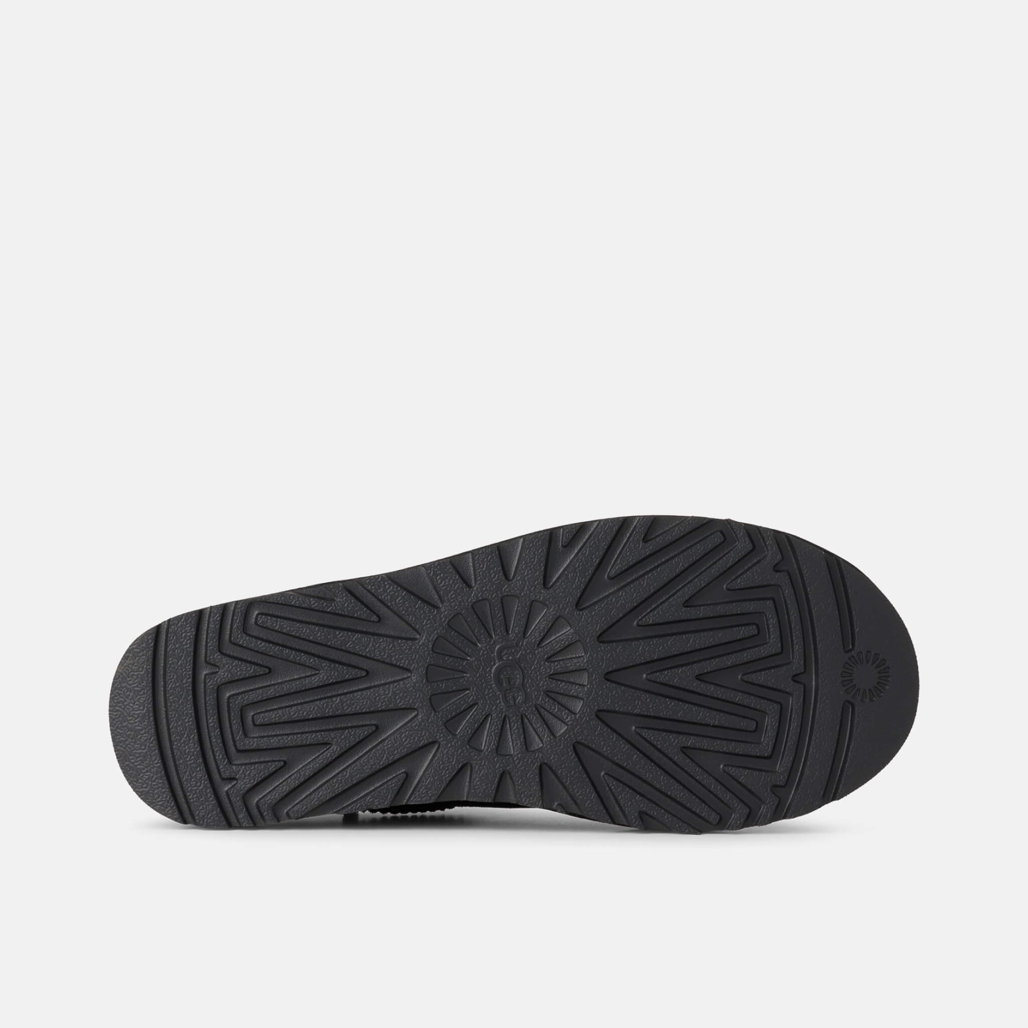 Topánky UGG Classic Micro Black