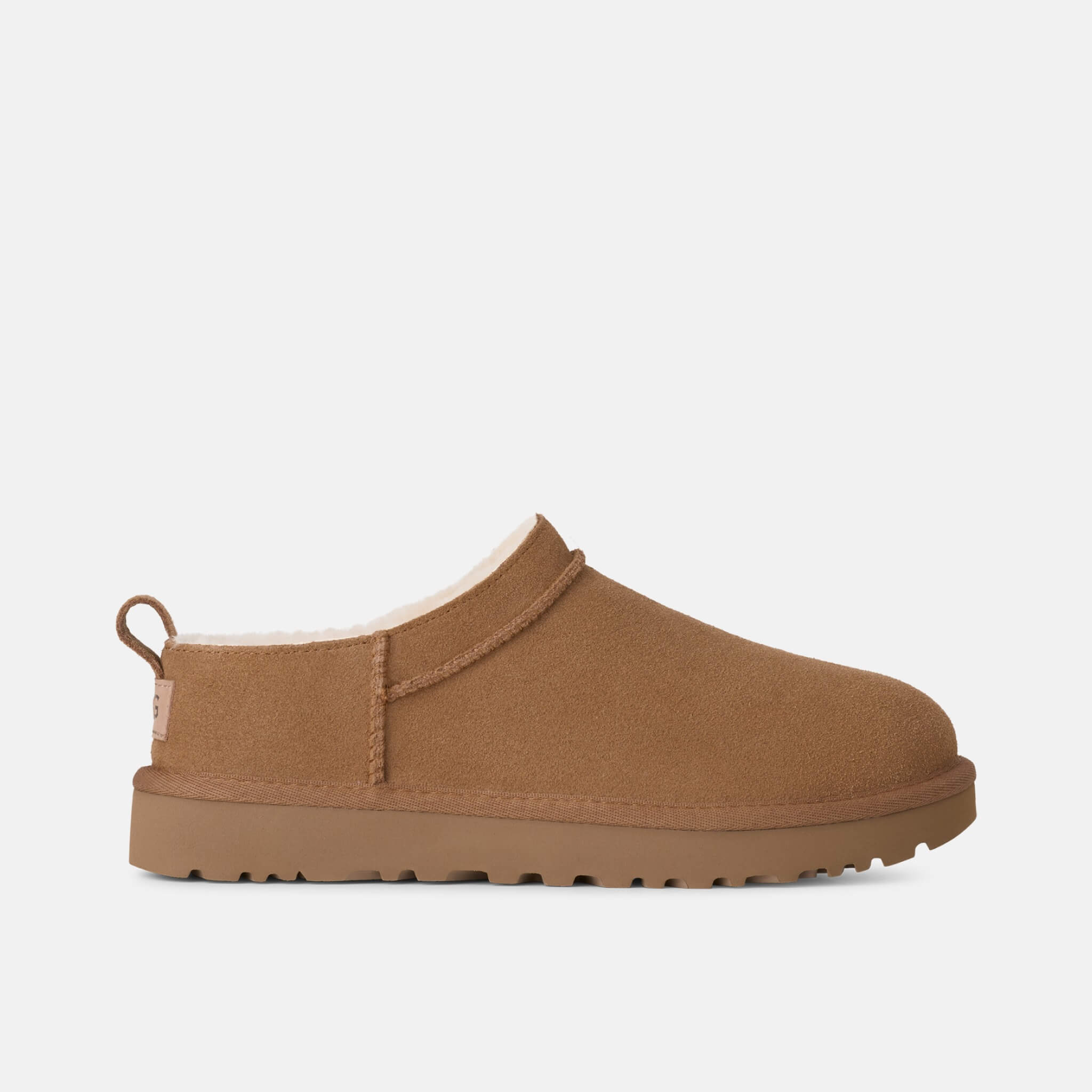 Topánky UGG Classic Micro Chestnut