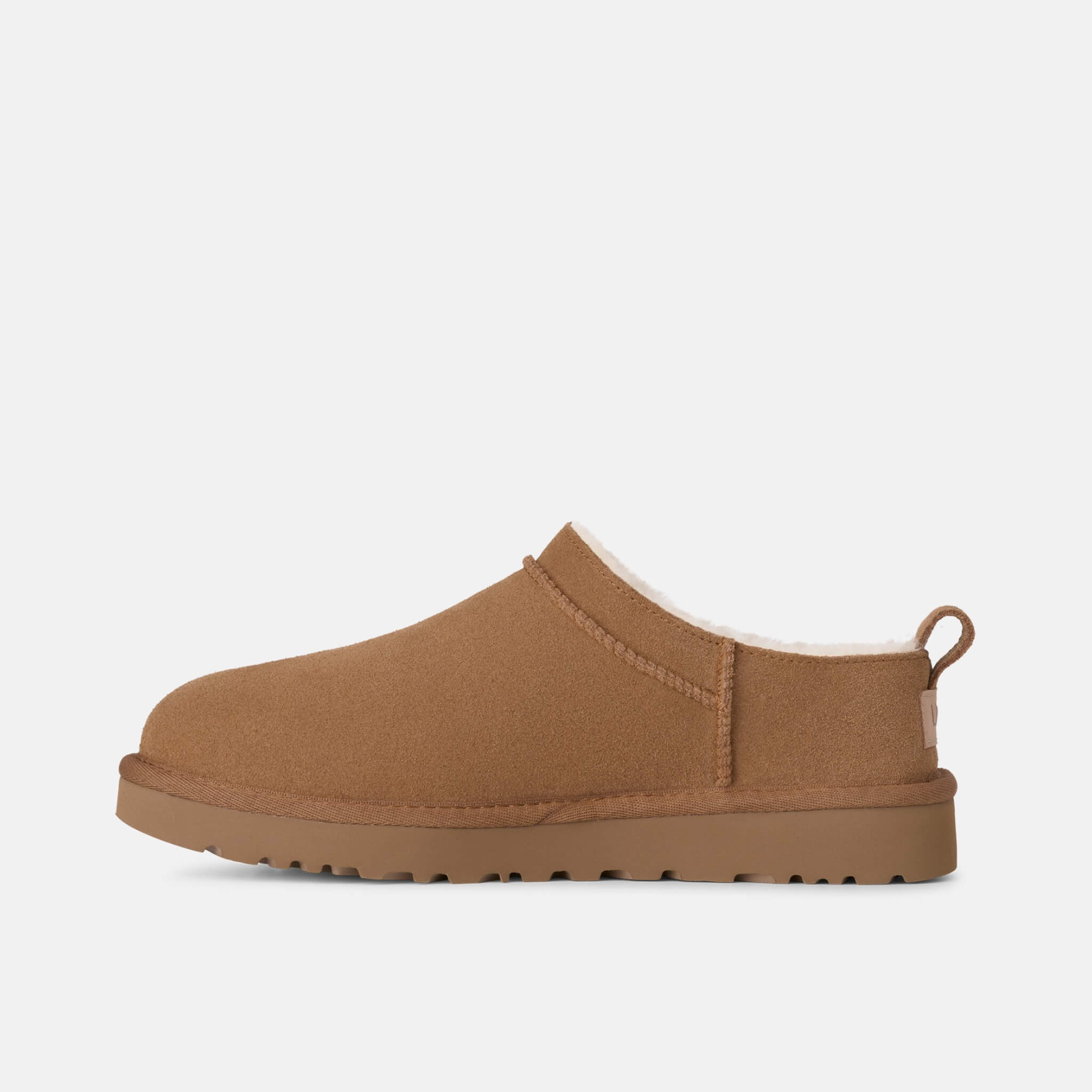 Topánky UGG Classic Micro Chestnut