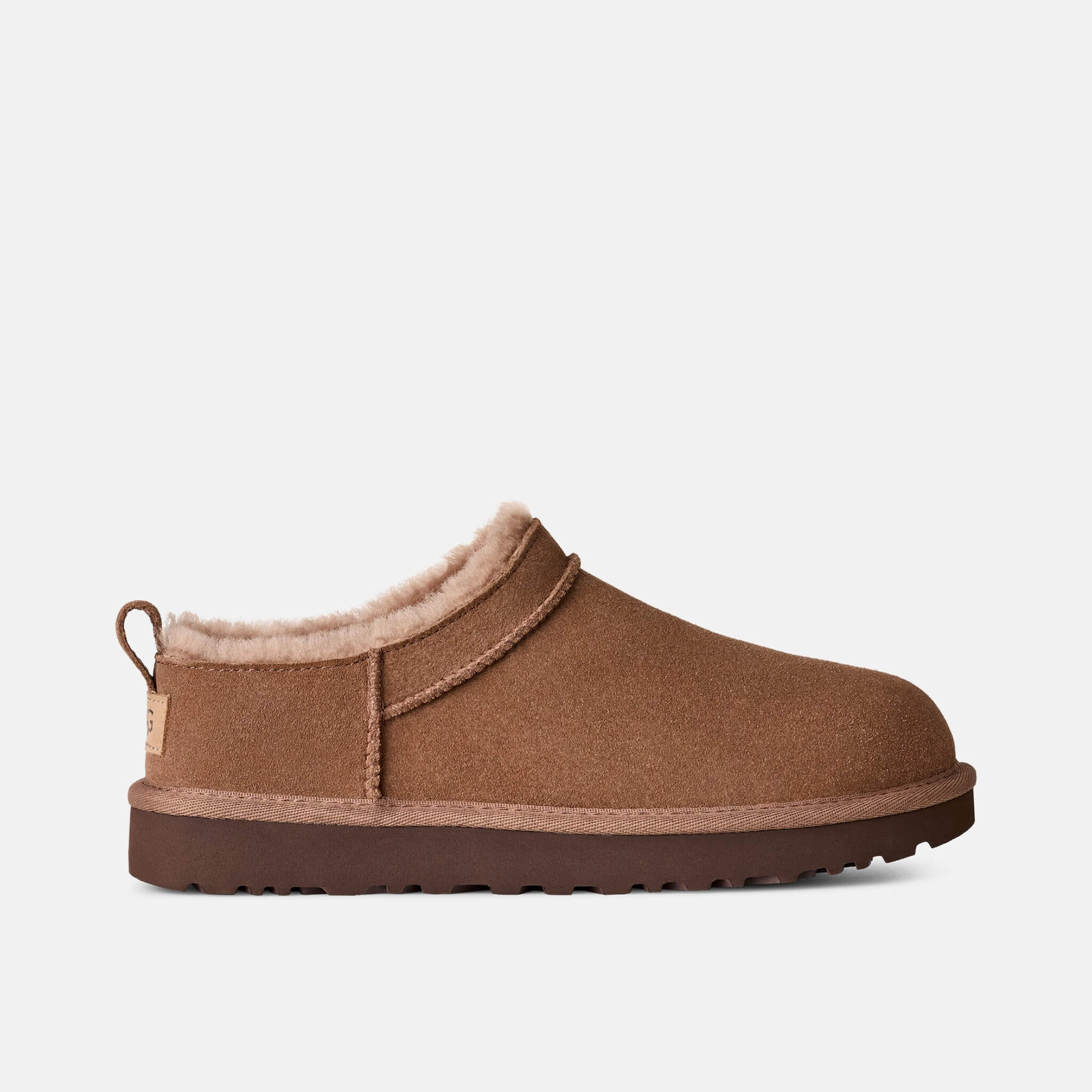 Topánky UGG Classic Micro Rocky Oak
