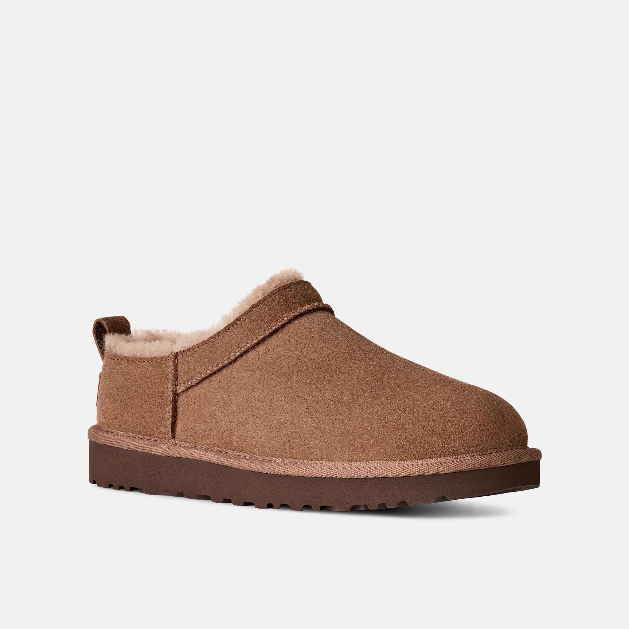 Topánky UGG Classic Micro Rocky Oak