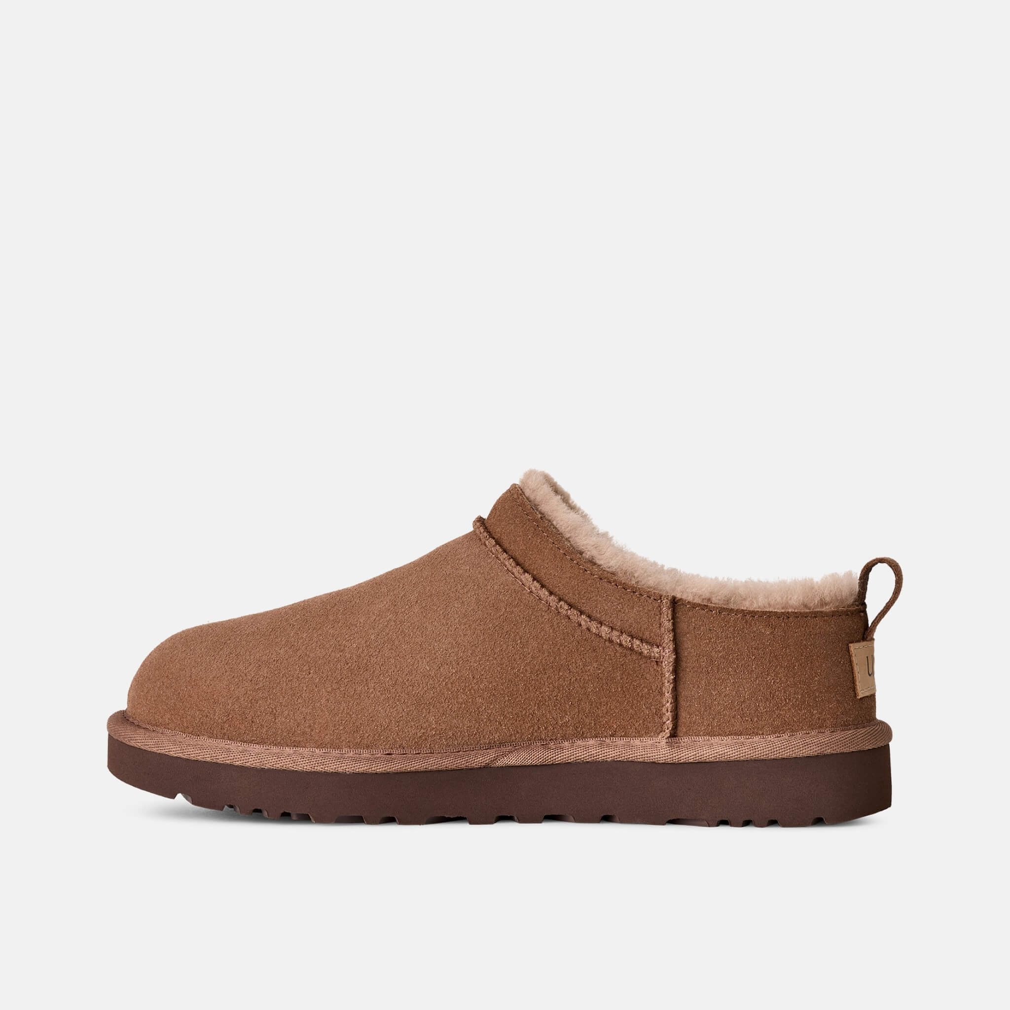 Topánky UGG Classic Micro Rocky Oak