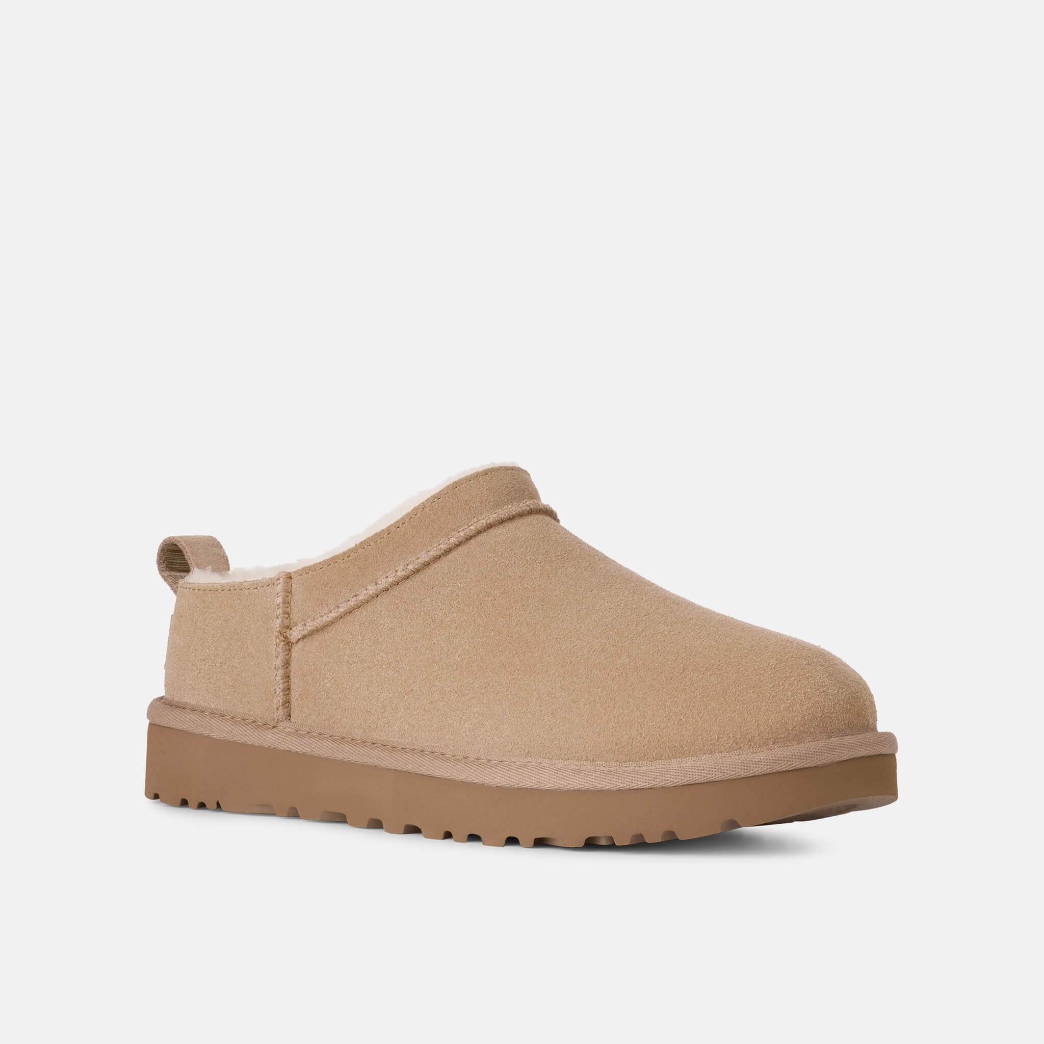 Topánky UGG Classic Micro Sand