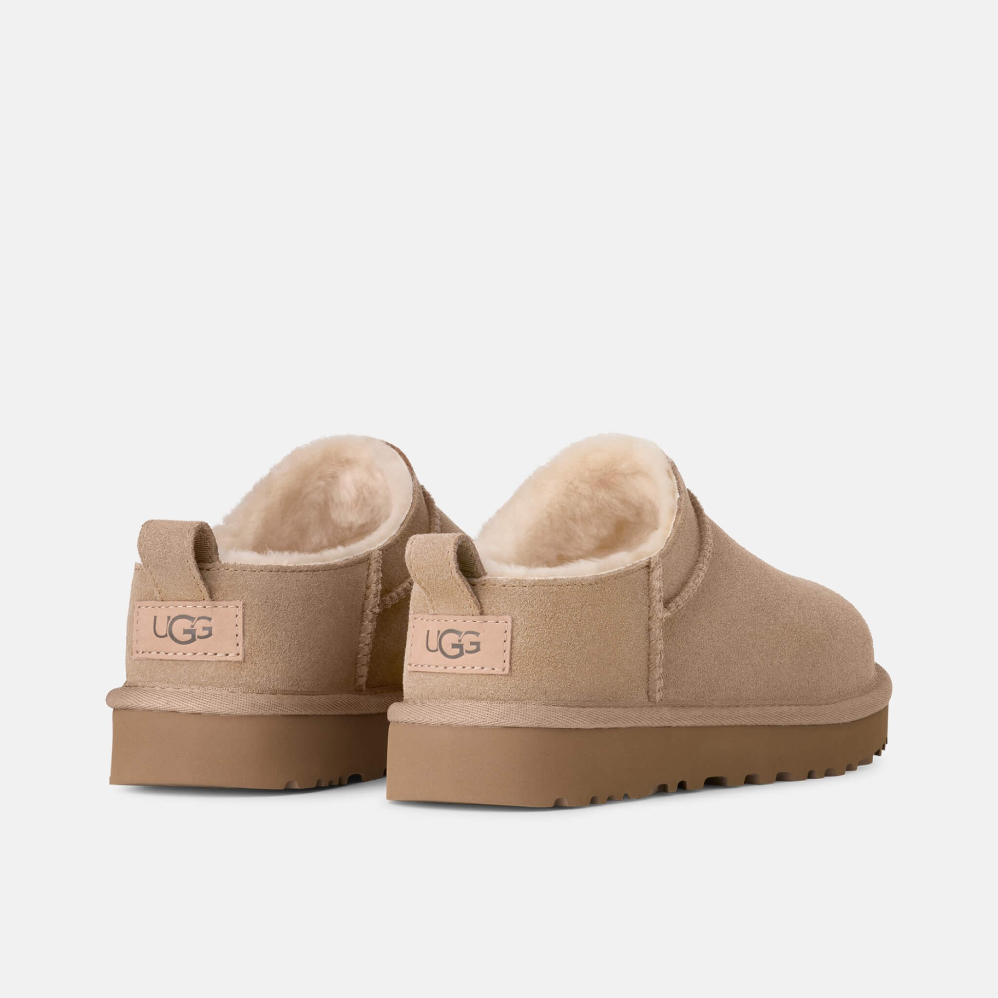 Topánky UGG Classic Micro Sand