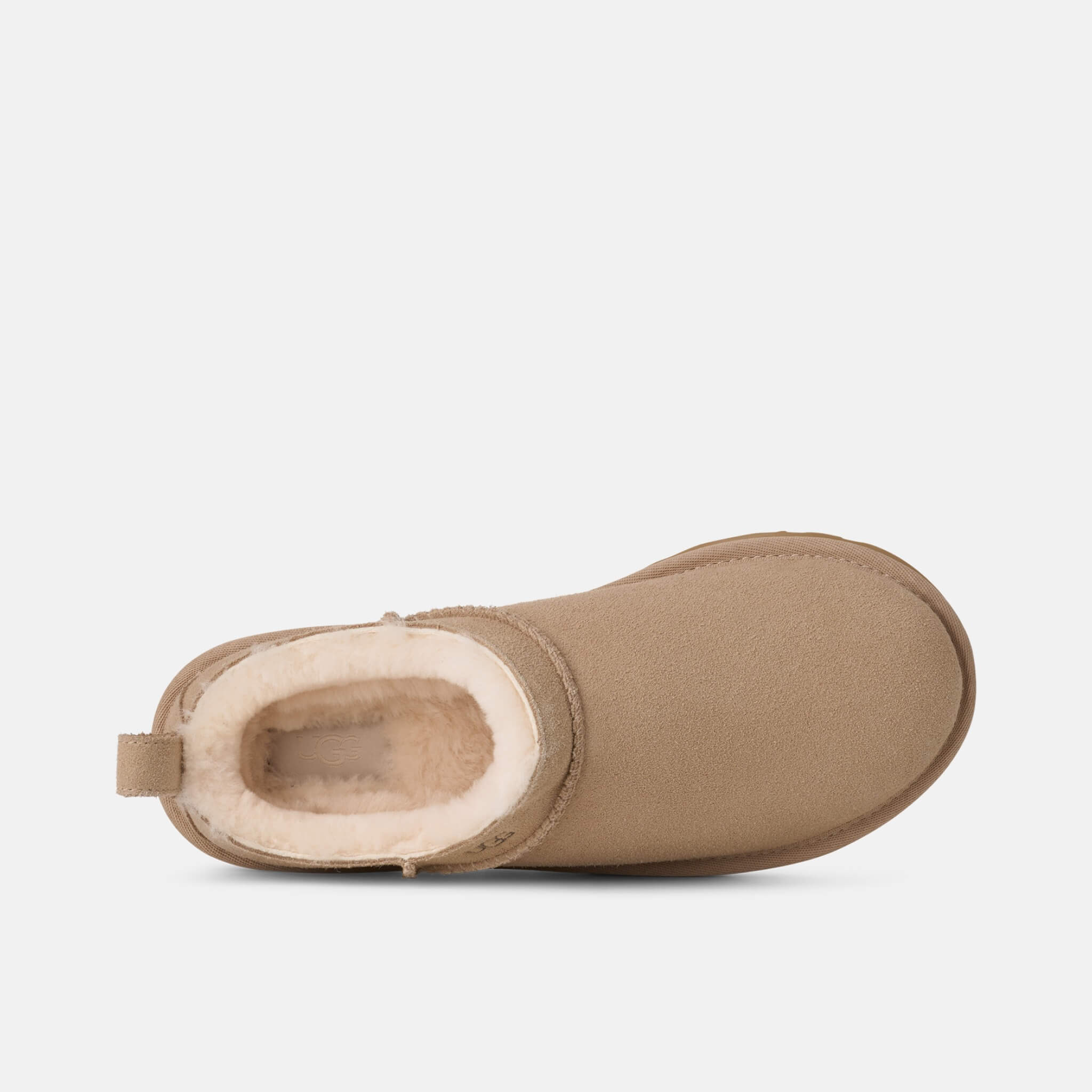 Topánky UGG Classic Micro Sand