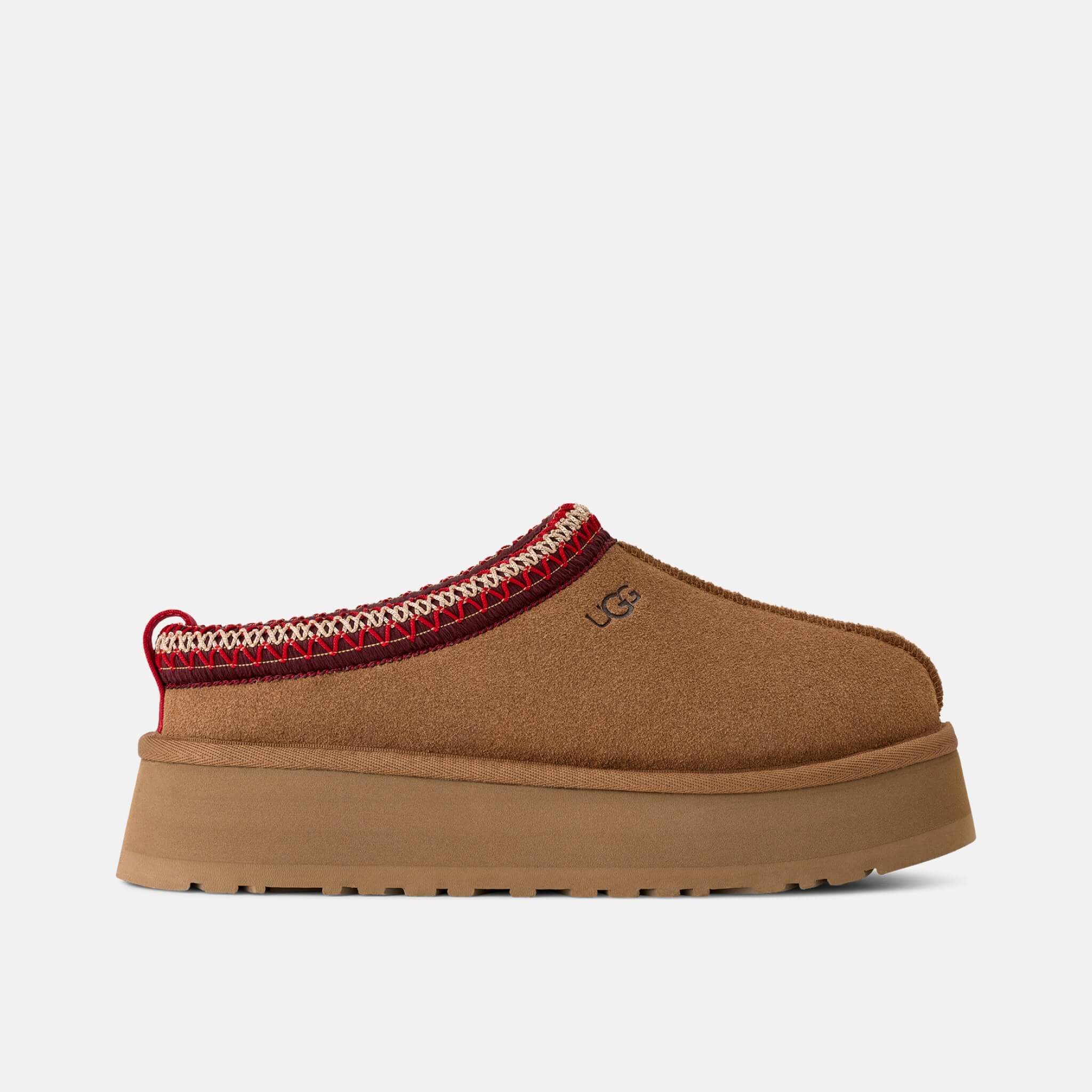 Topánky UGG Tazz II Chestnut