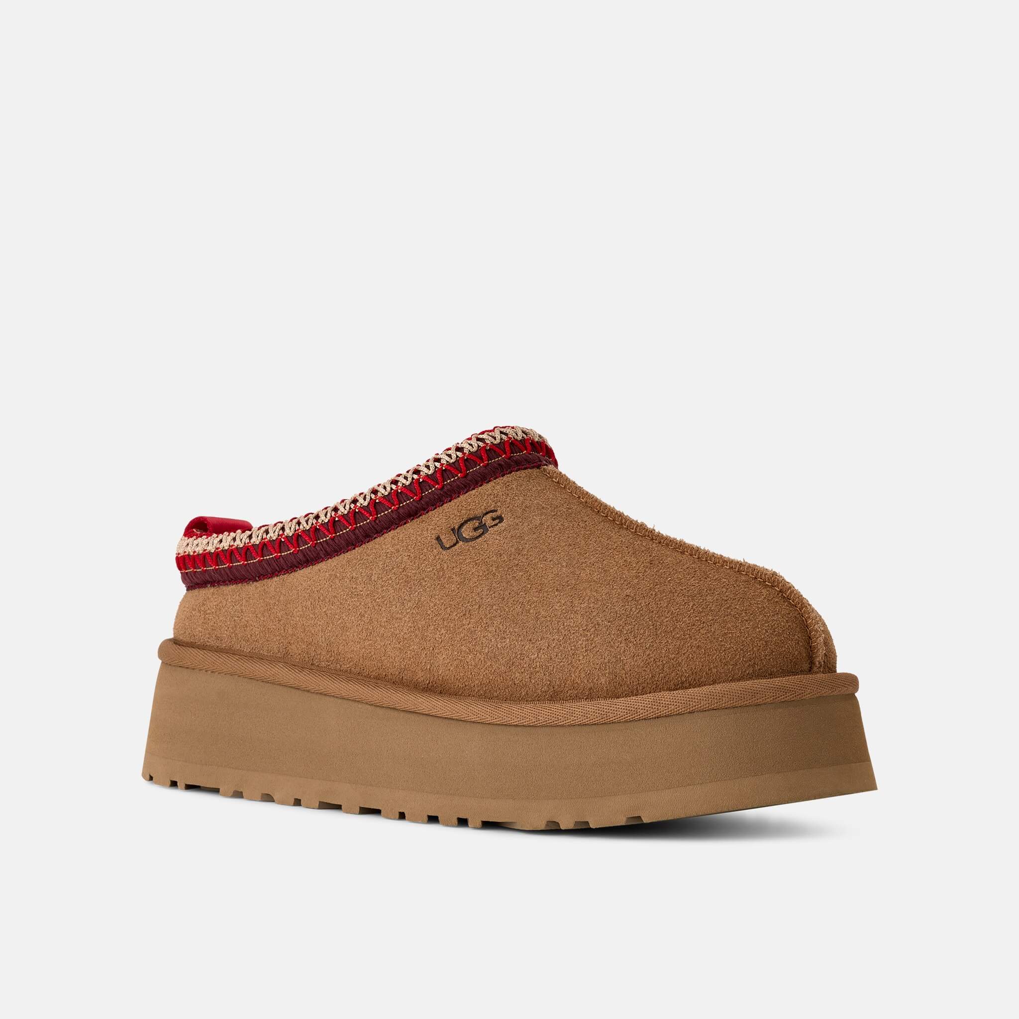Topánky UGG Tazz II Chestnut
