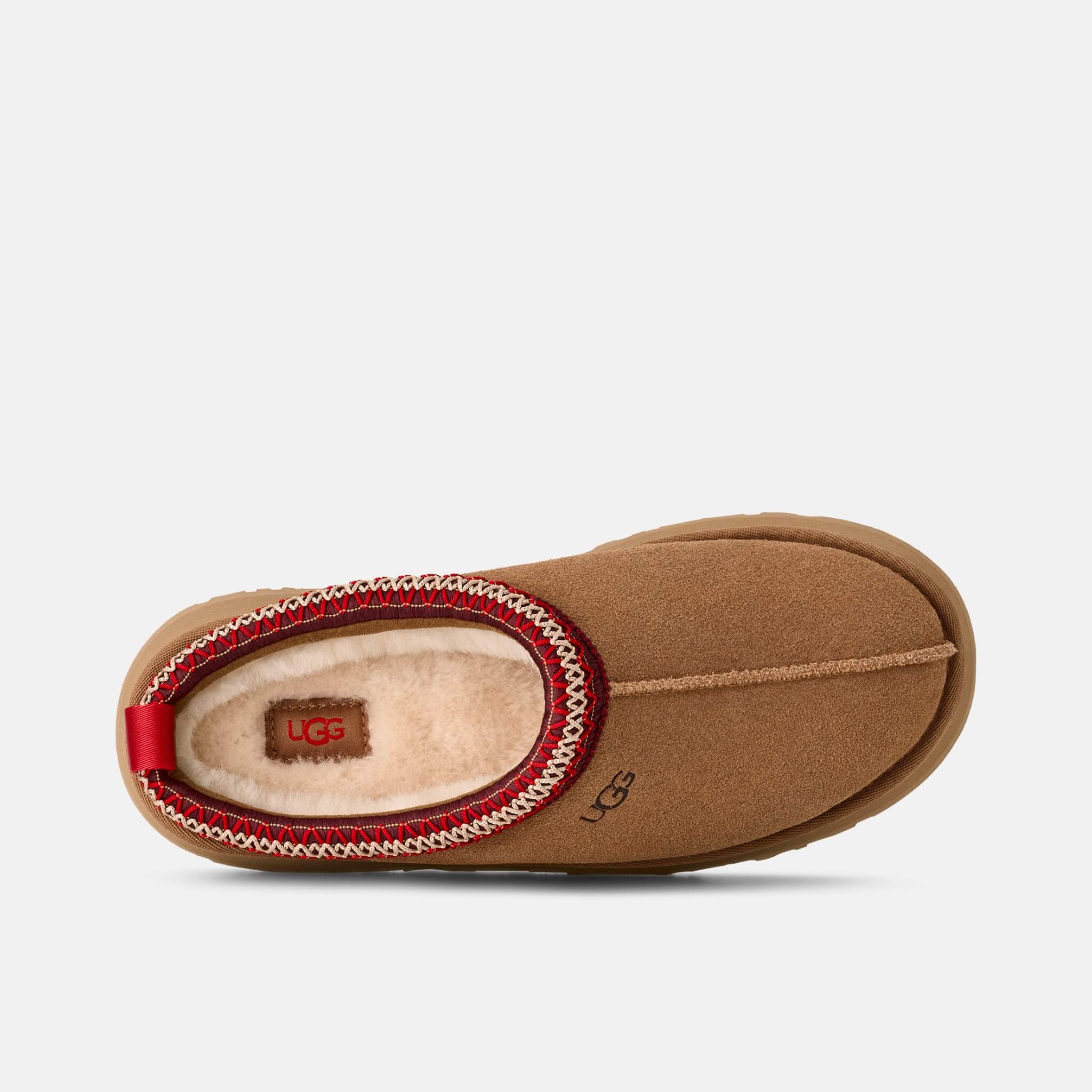 Topánky UGG Tazz II Chestnut