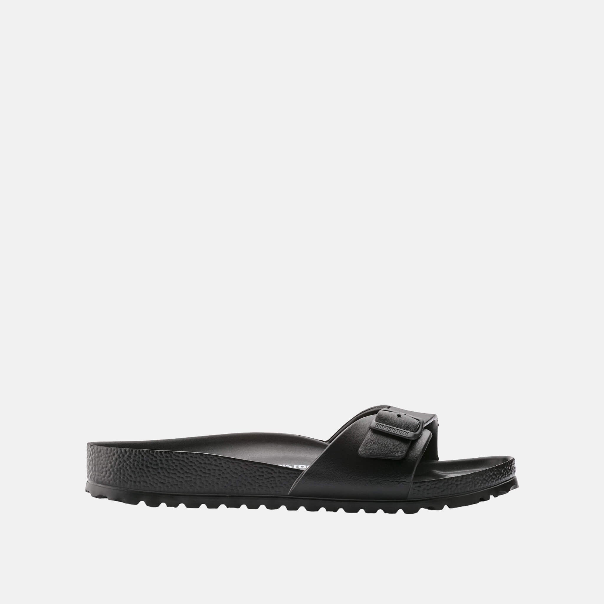 Čierne Narrow papuče Birkenstock Madrid EVA