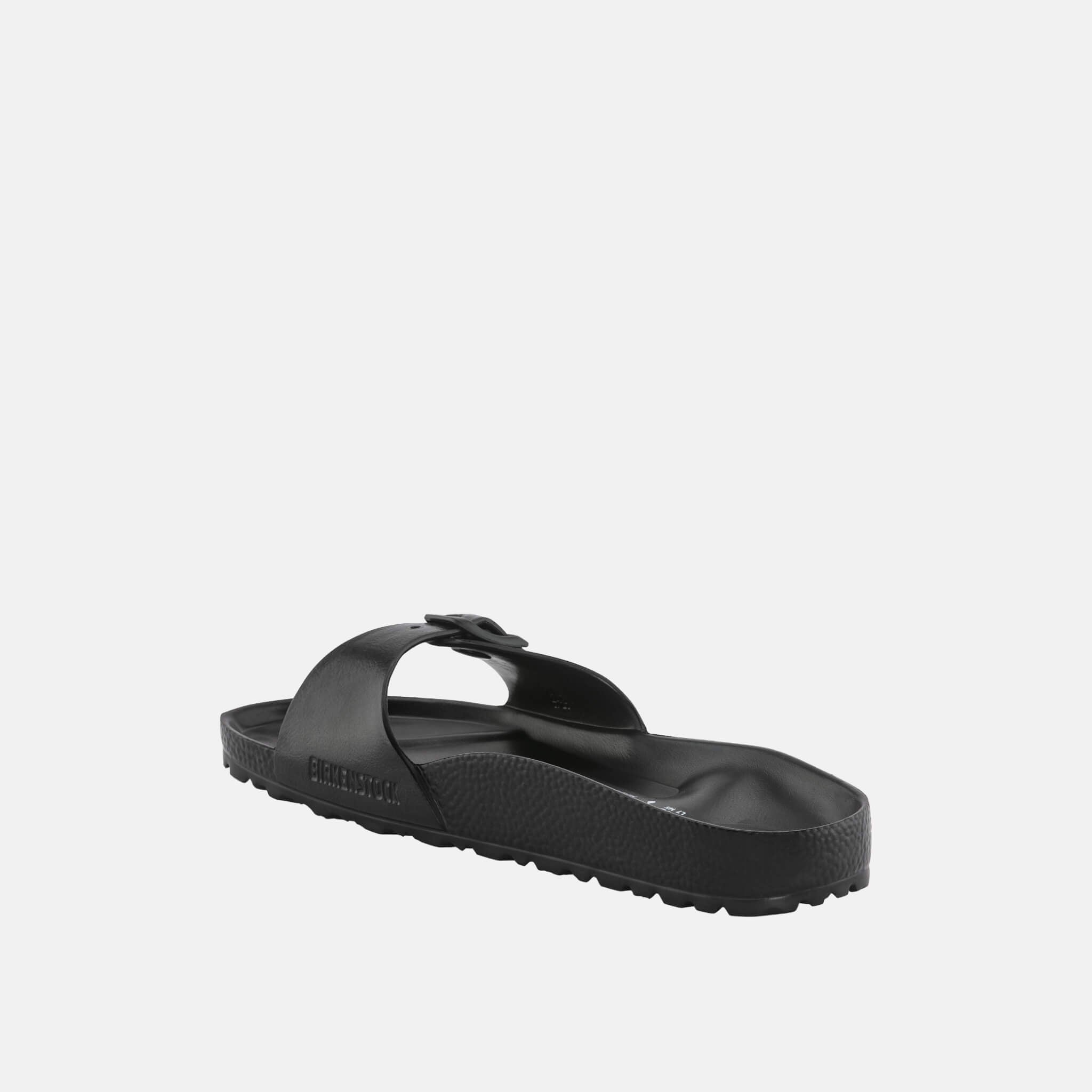 Čierne Narrow papuče Birkenstock Madrid Eva