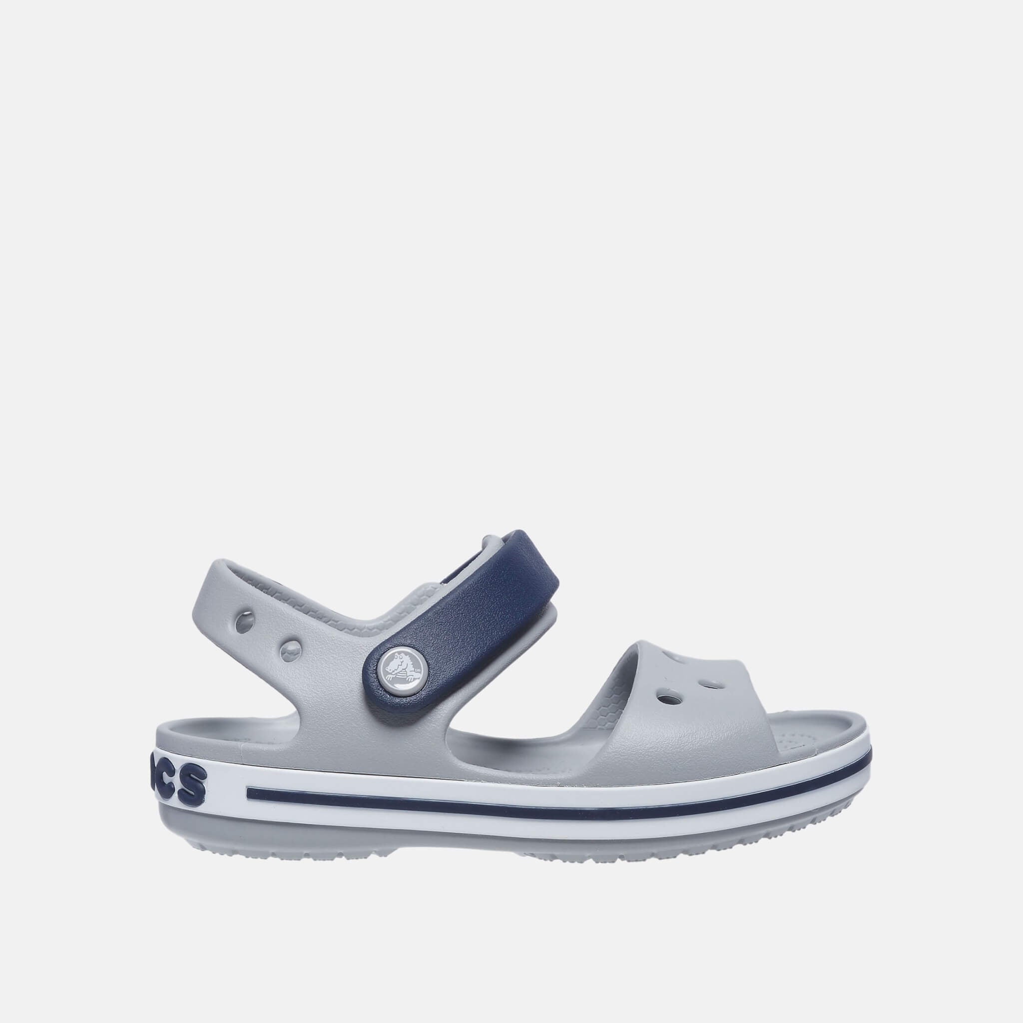 Crocband Sandal Kids Lgr/Navy