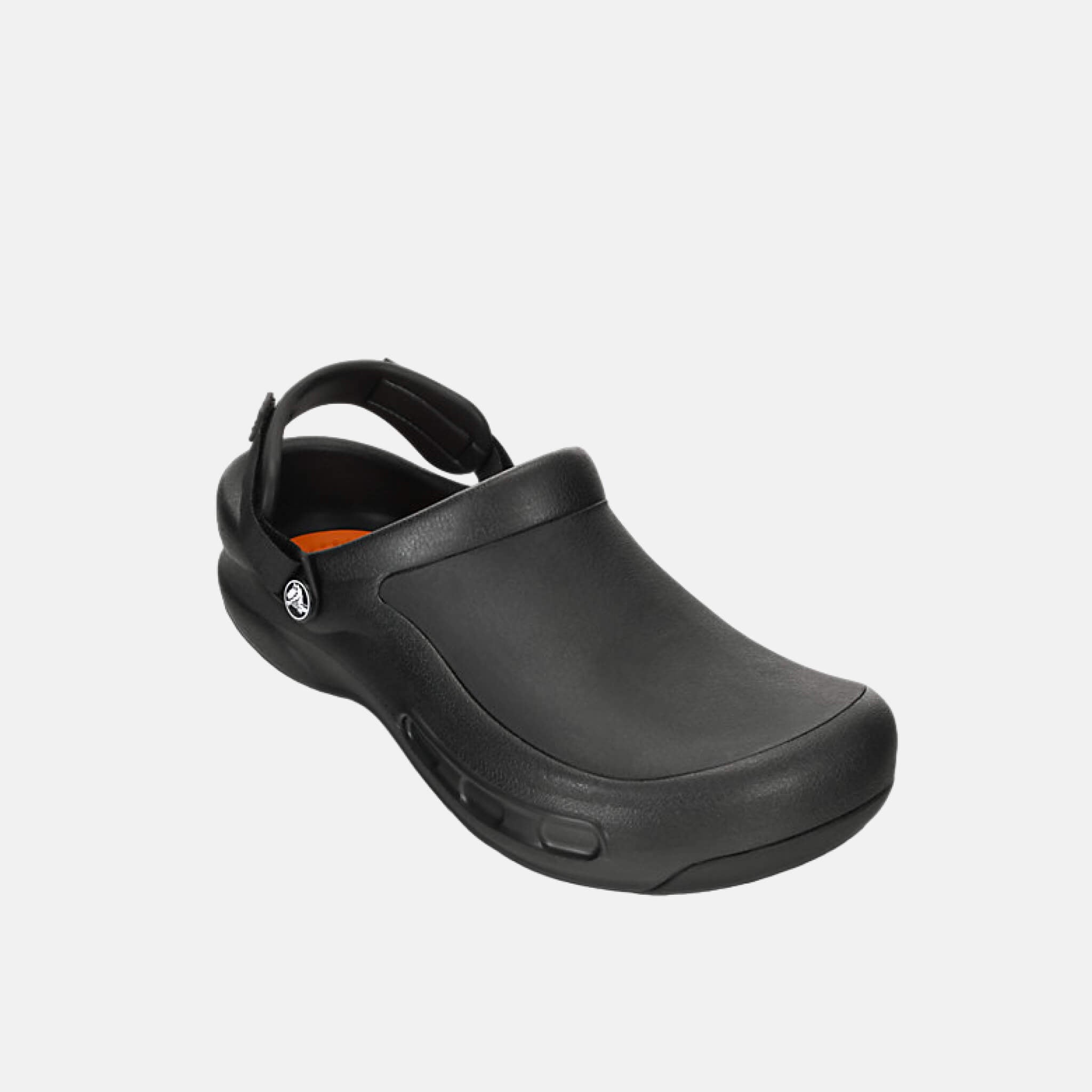 Bistro Pro Clog Black