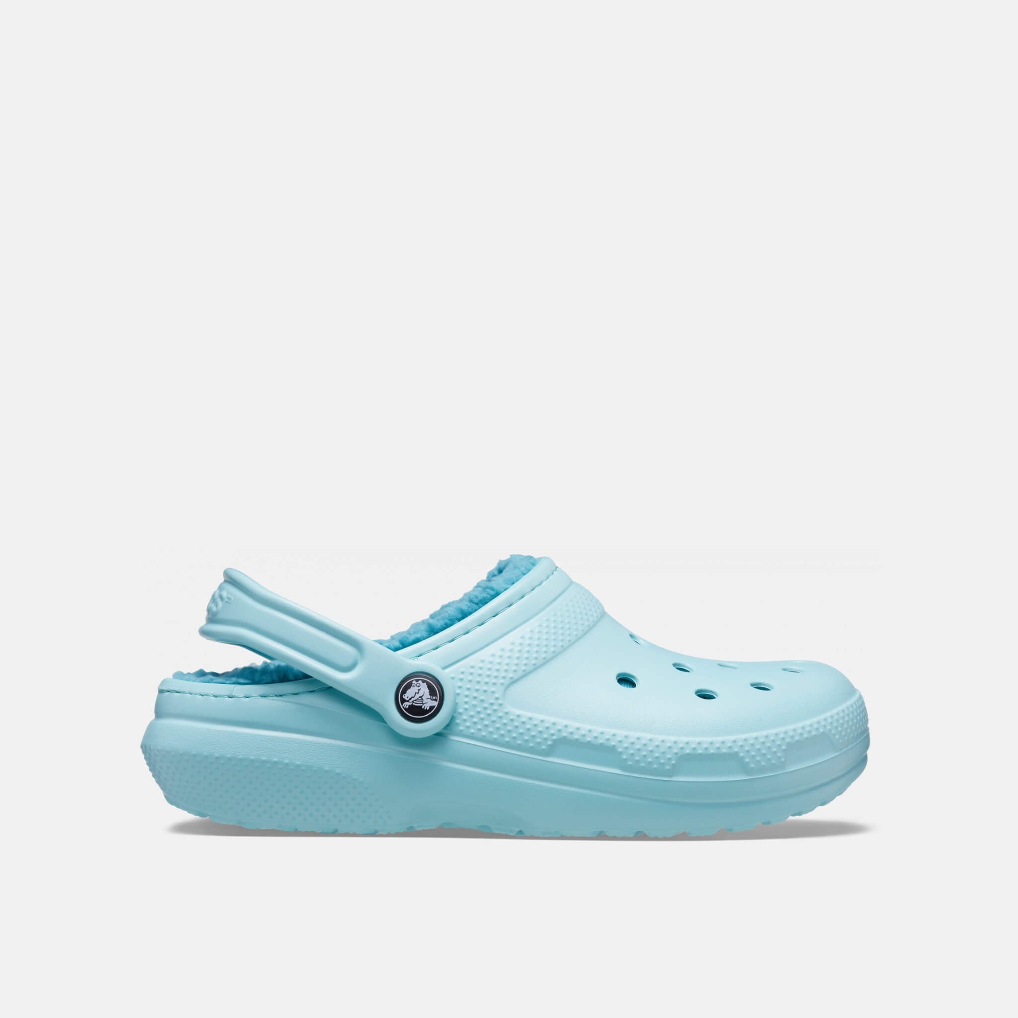 Classic Lined Clog Pure Water