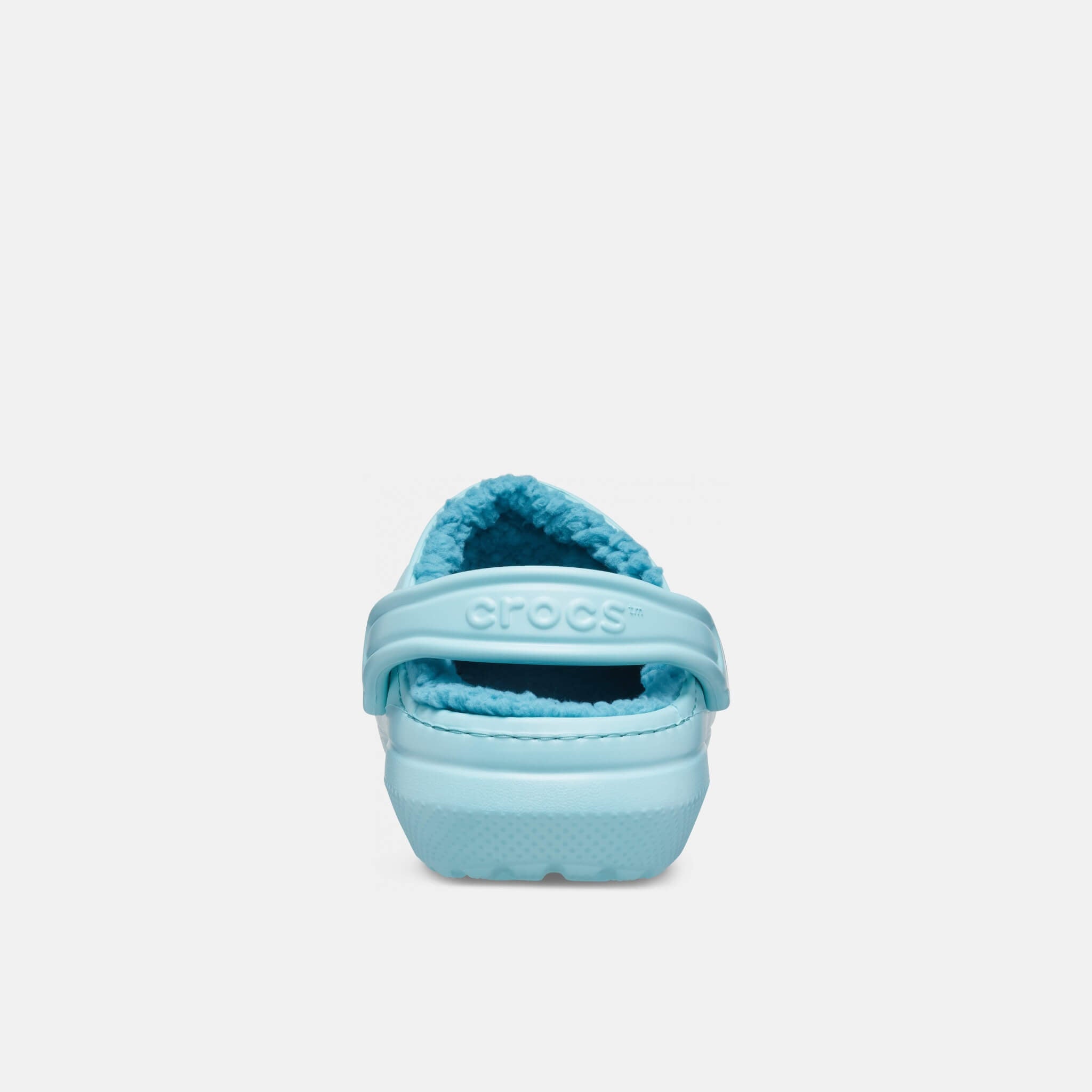 Classic Lined Clog Pure Water