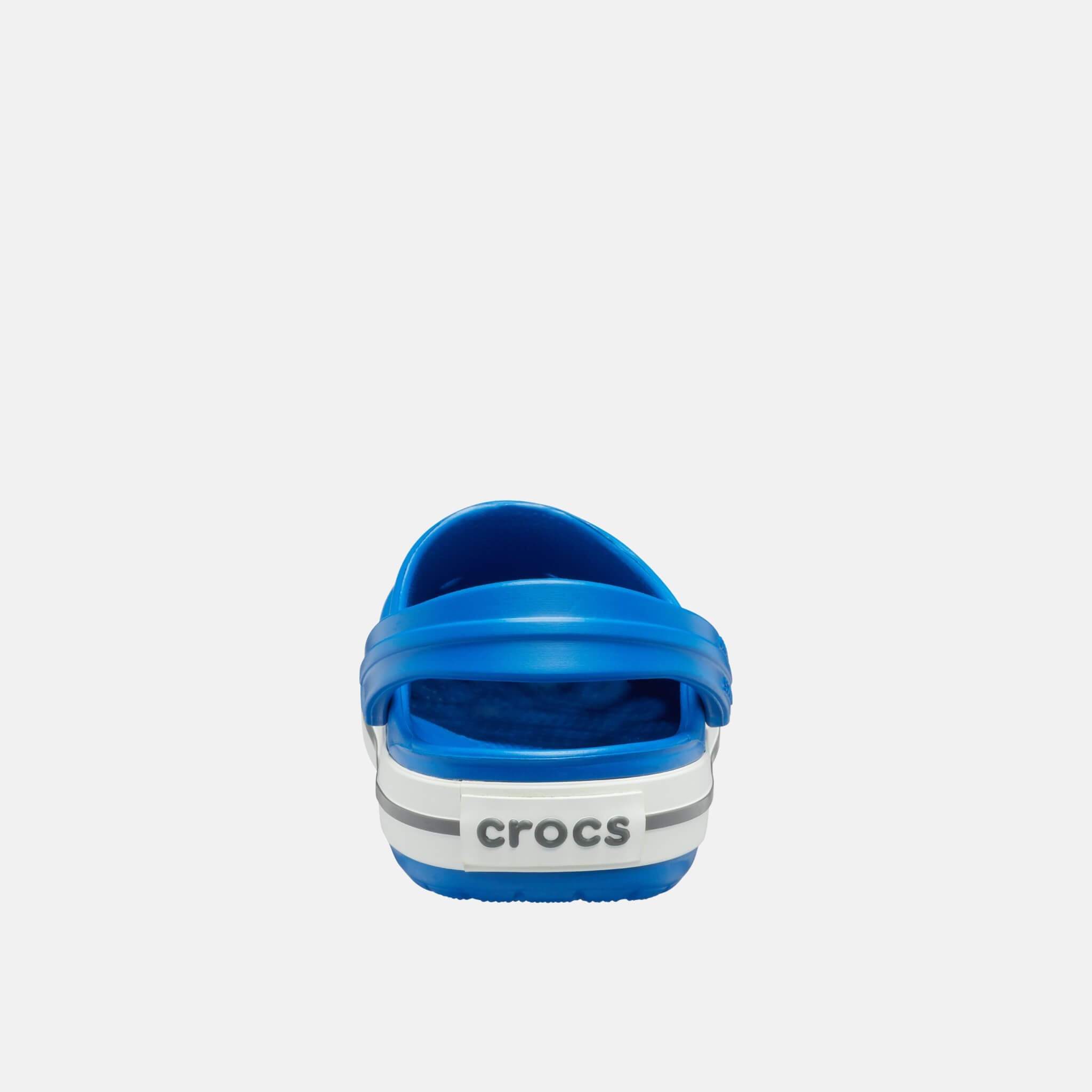 Crocband Clog K Bright Cobalt/Charcoal