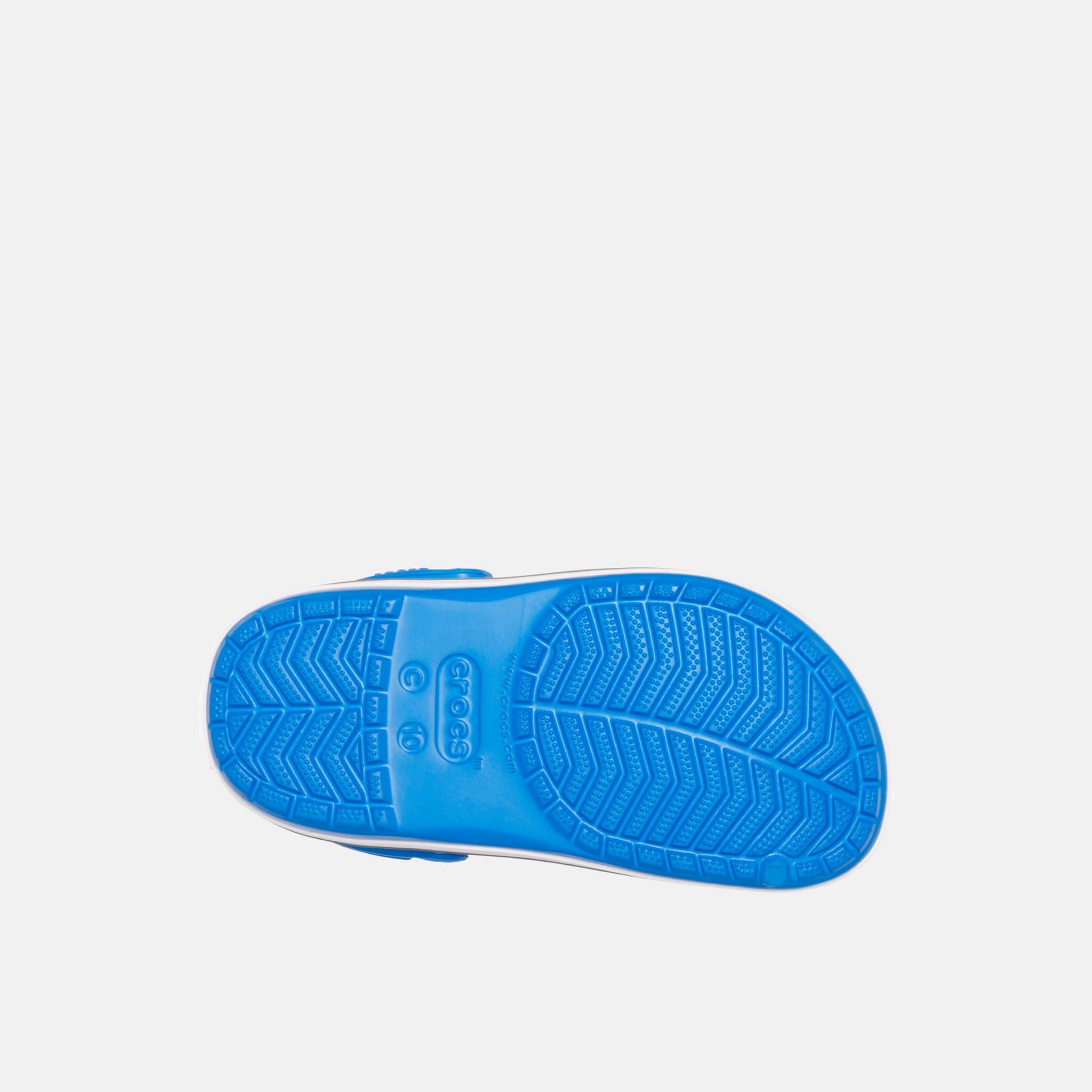 Crocband Clog K Bright Cobalt/Charcoal