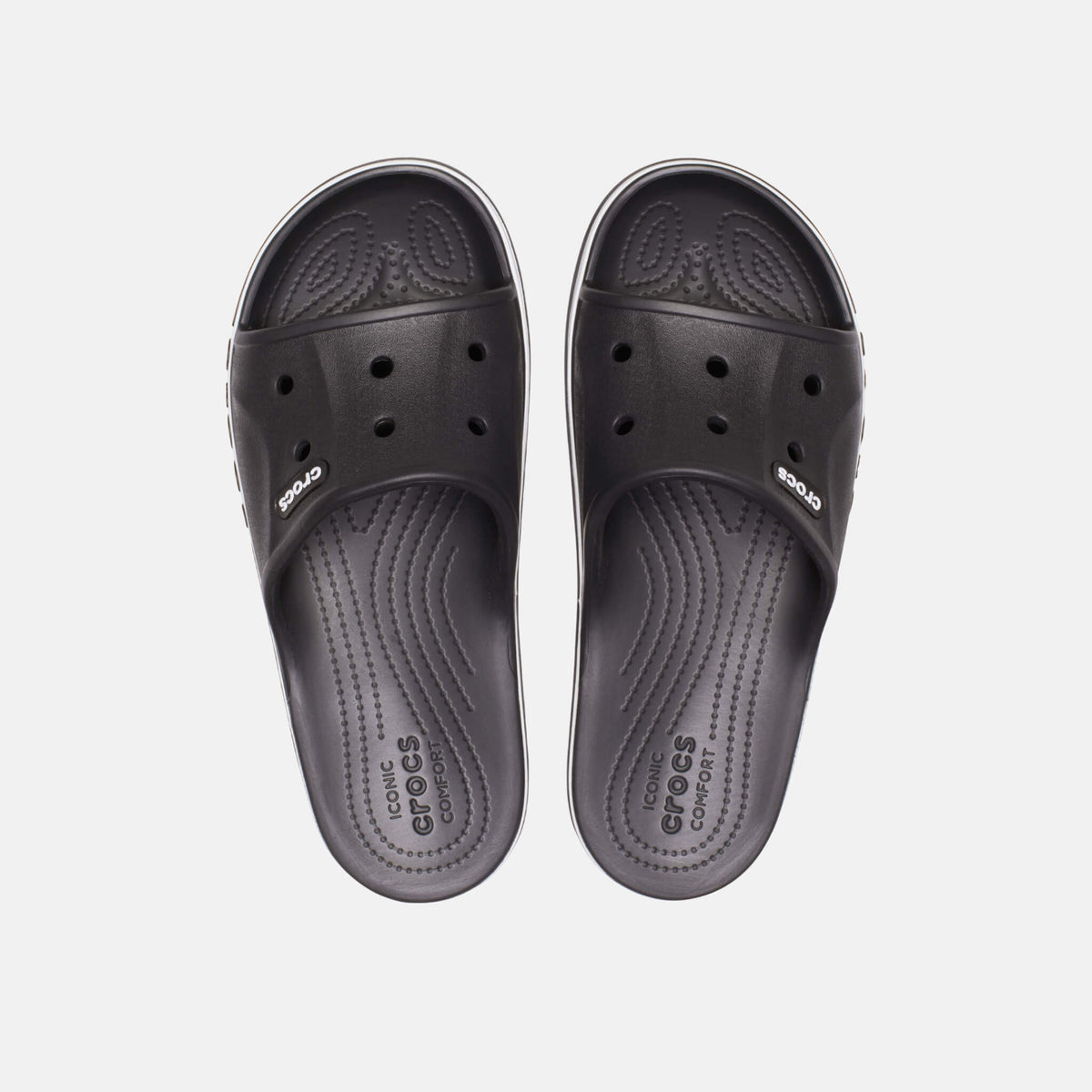 Bayaband Slide Black/White
