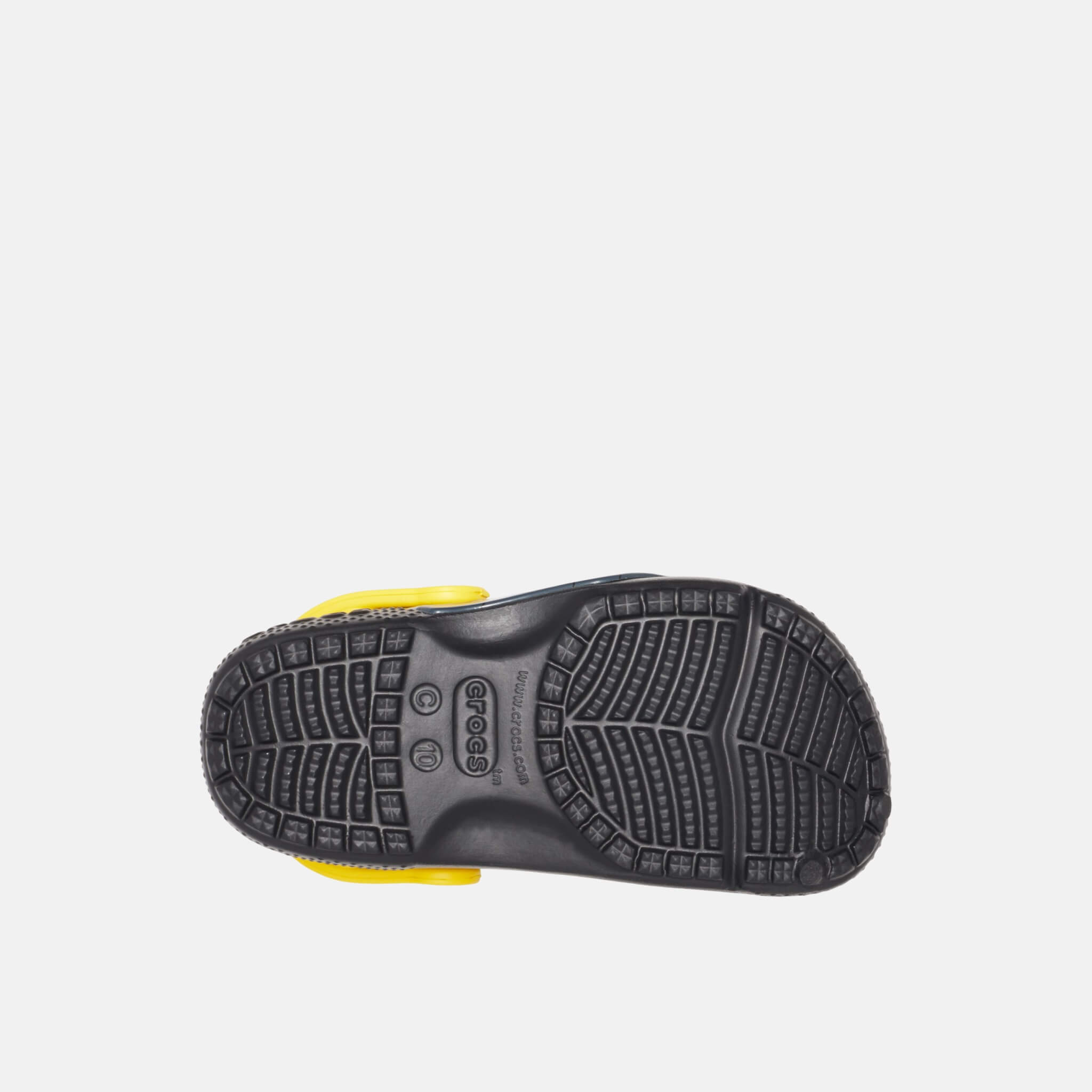 CrocsFL Iconic Batman Clog K Black