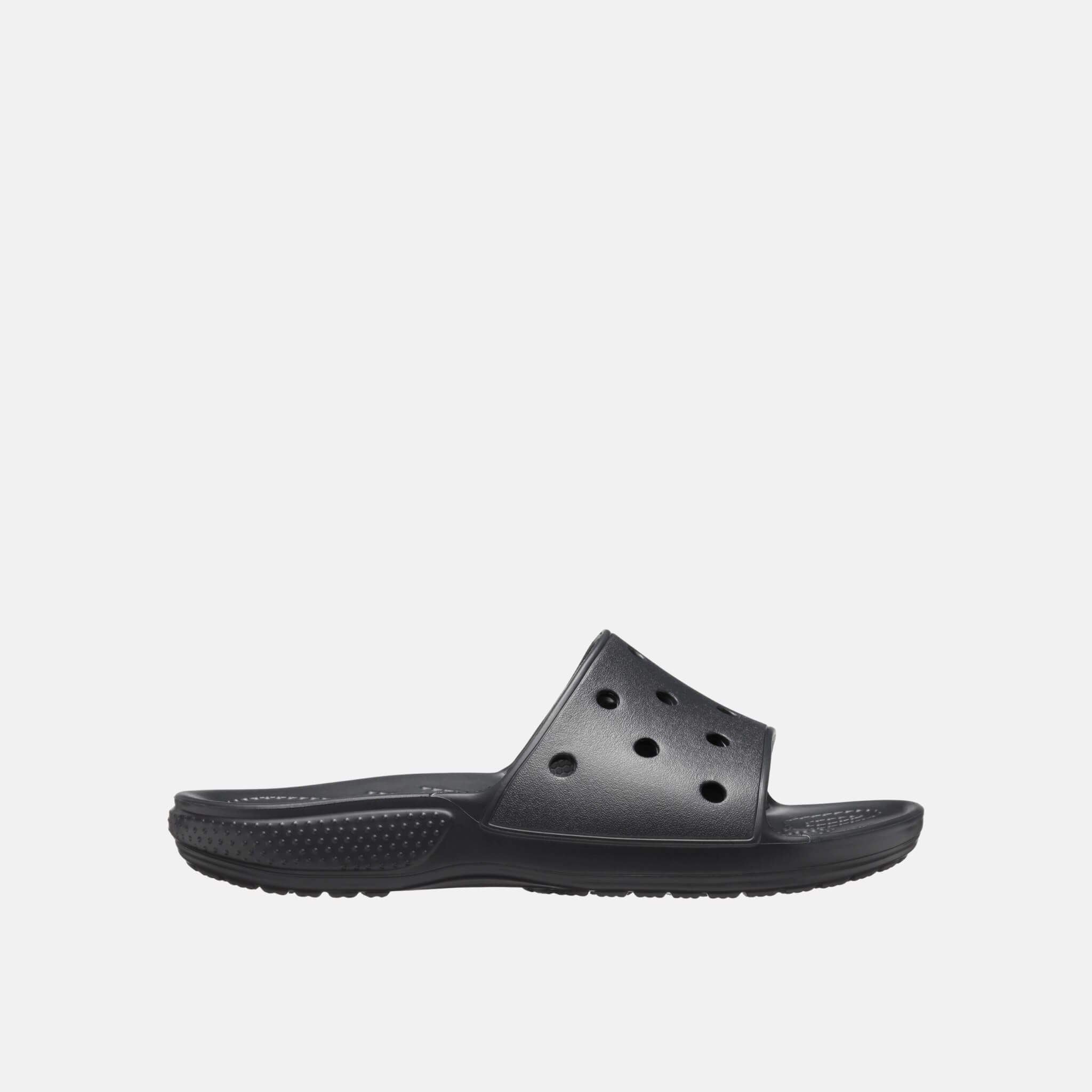 Classic Crocs Slide Black