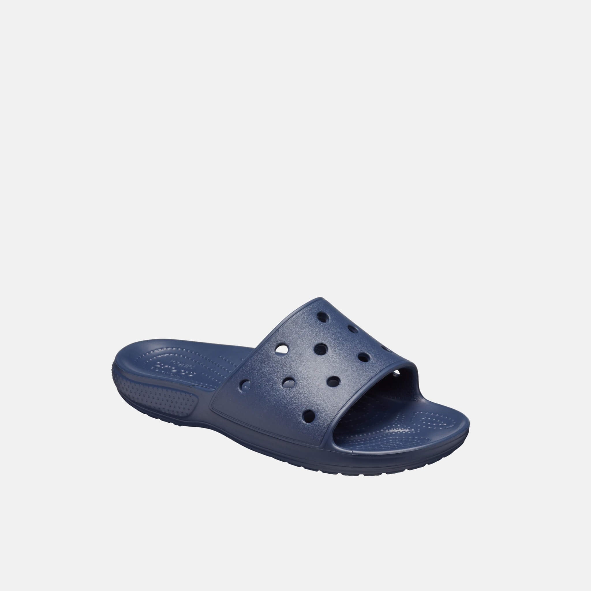 Classic Crocs Slide Navy