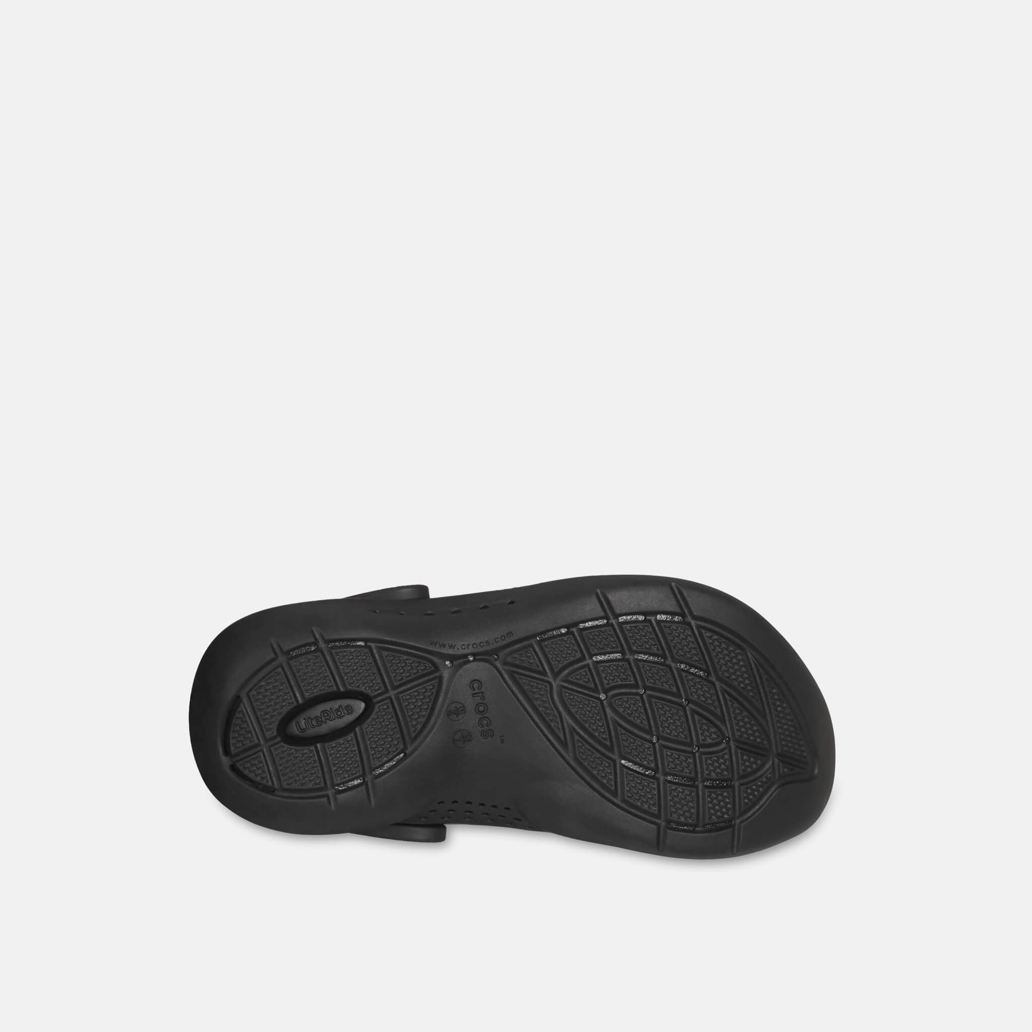 LiteRide 360 Clog Black/Black