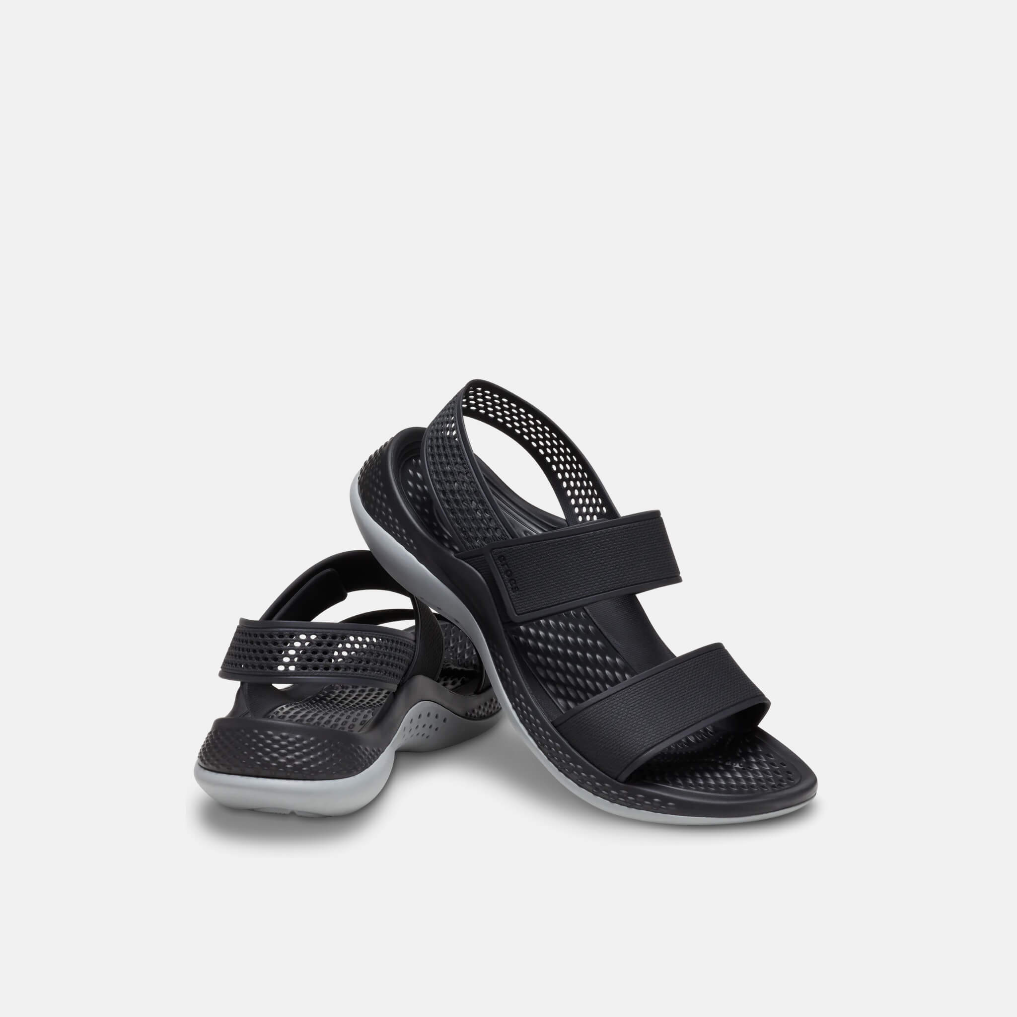 LiteRide 360 Sandal W Black/Light Grey