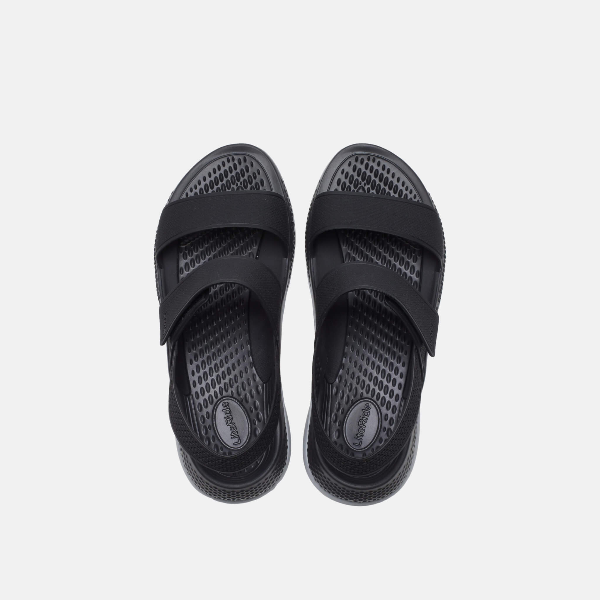 LiteRide 360 Sandal W Black/Light Grey