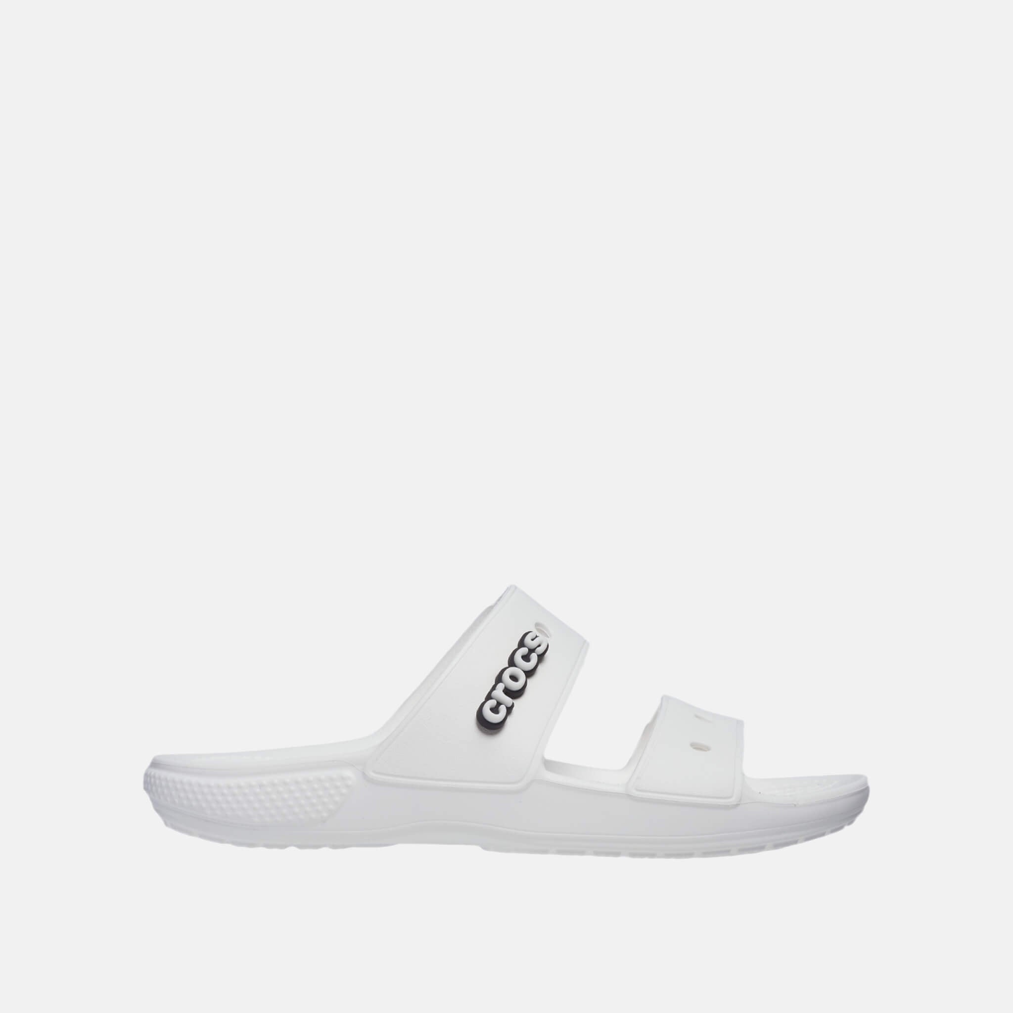 Classic Crocs Sandal White
