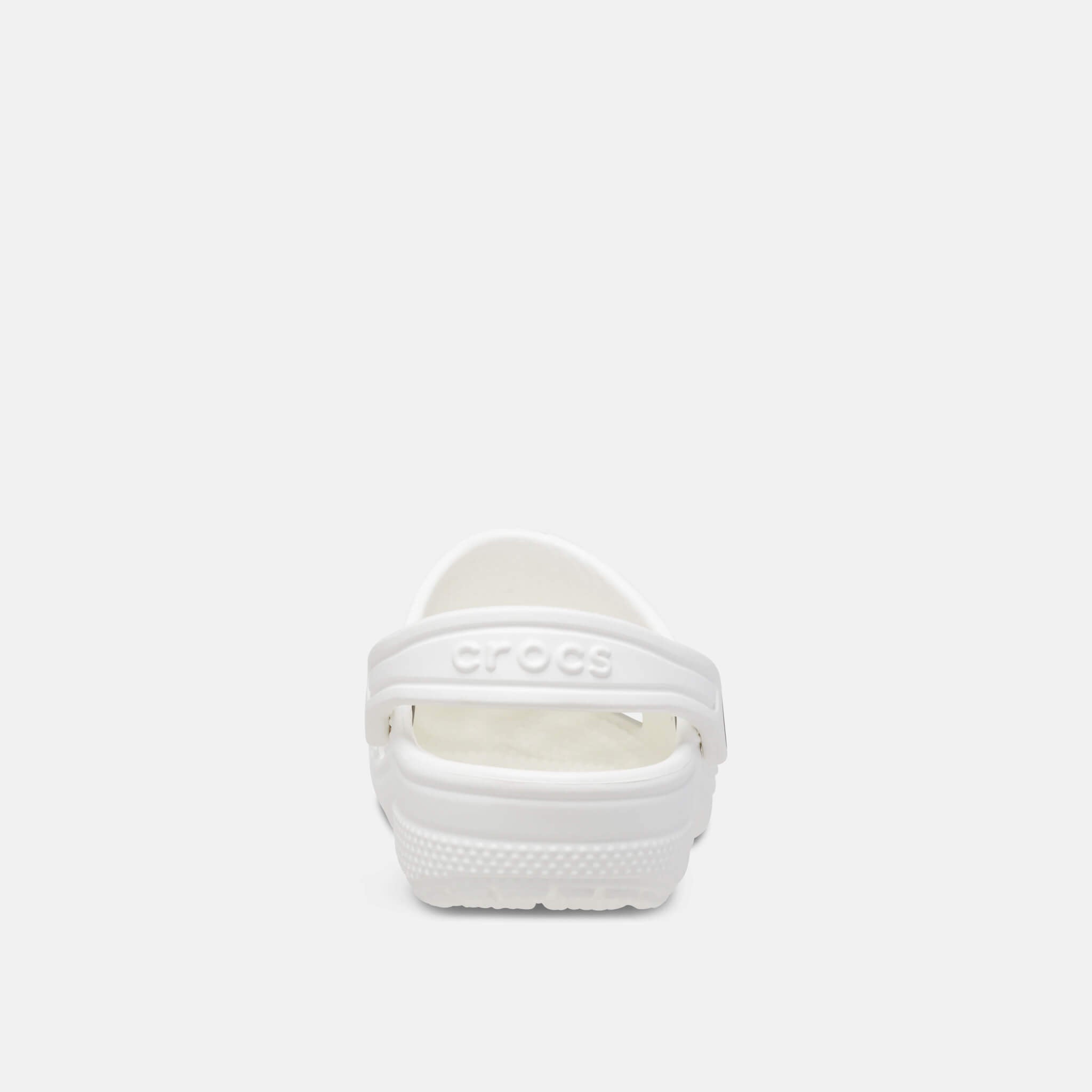 Classic Clog T White