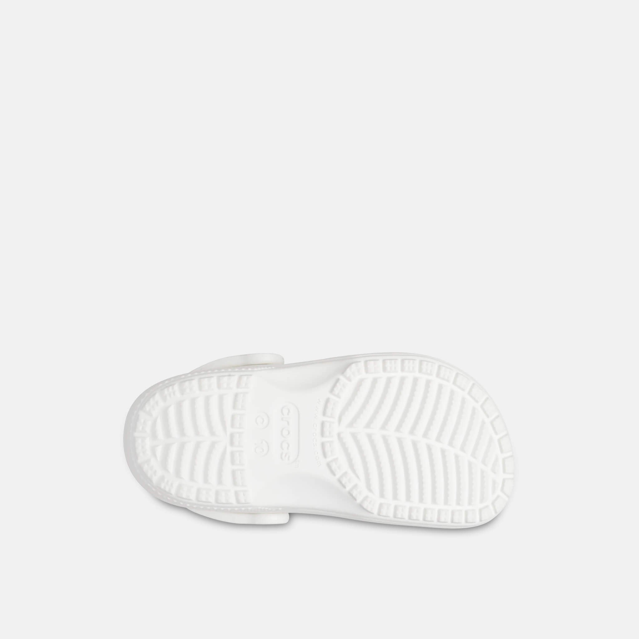 Classic Clog T White